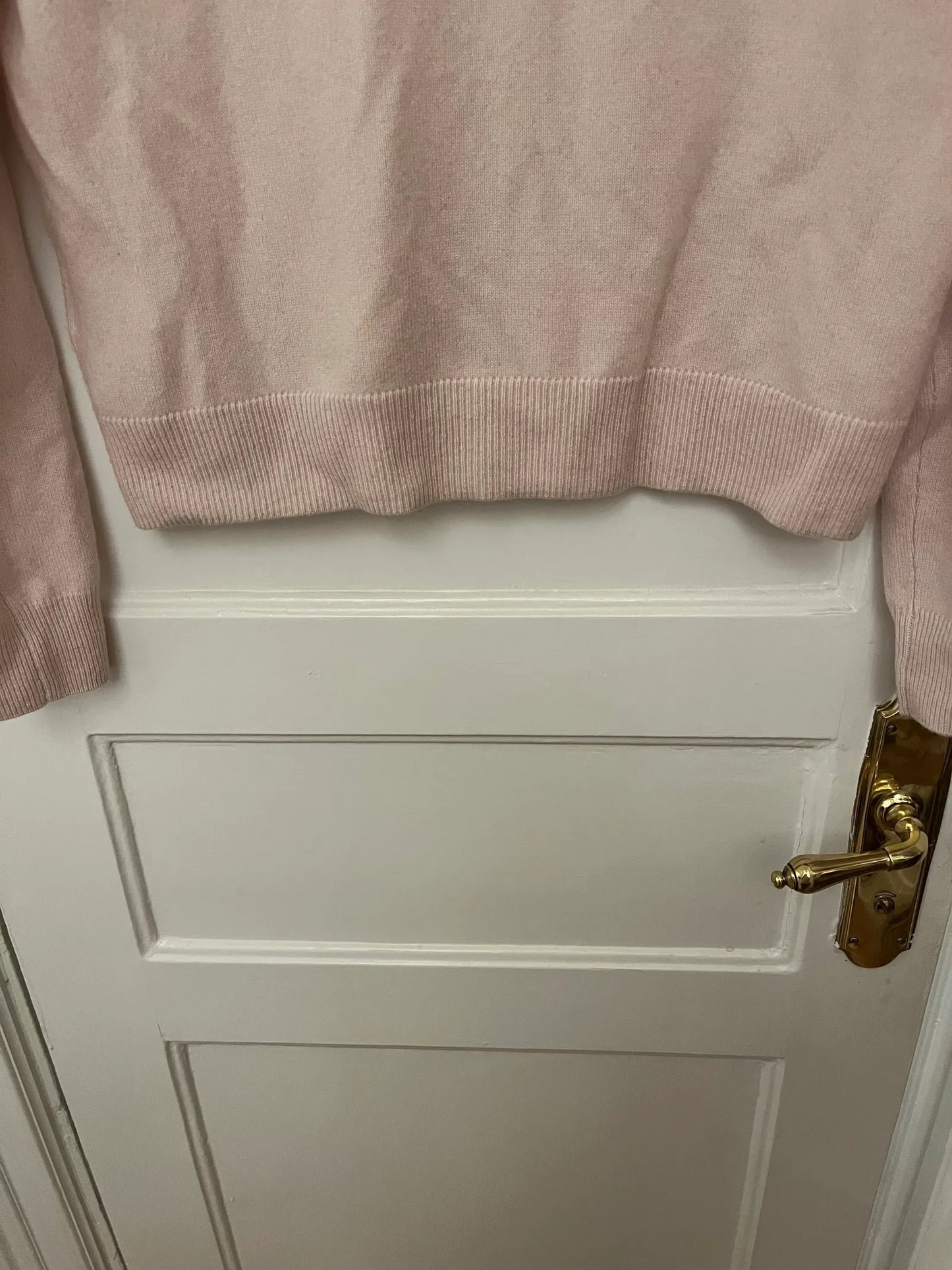 Soft Goat Signature Cardigan