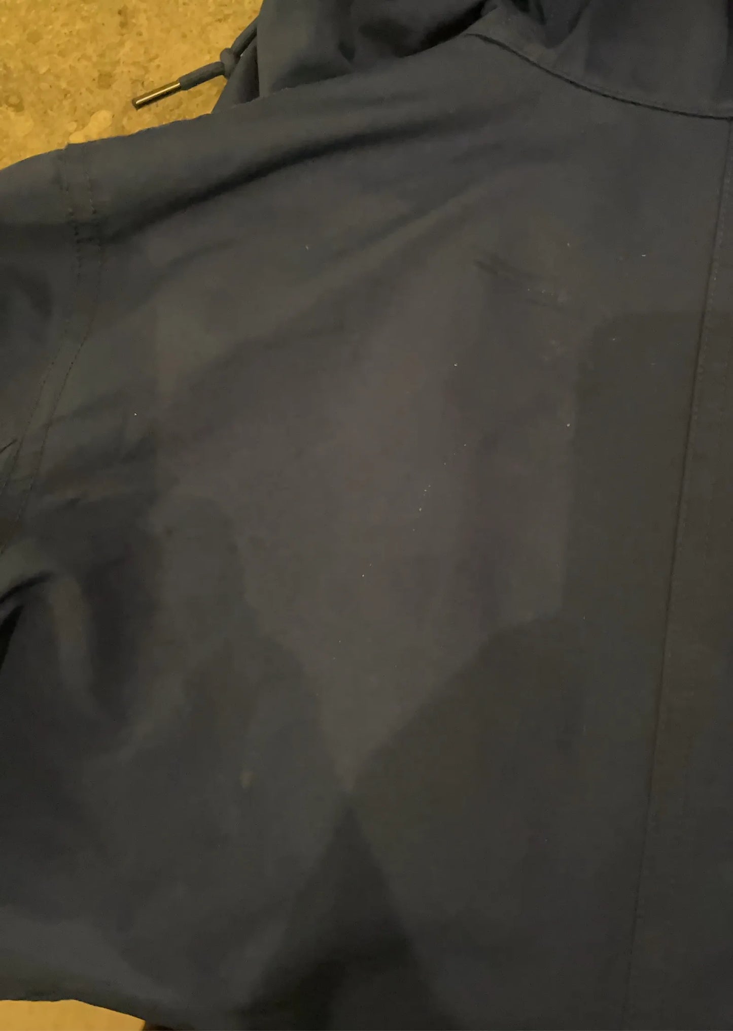 Arket Fish Tail Jacket