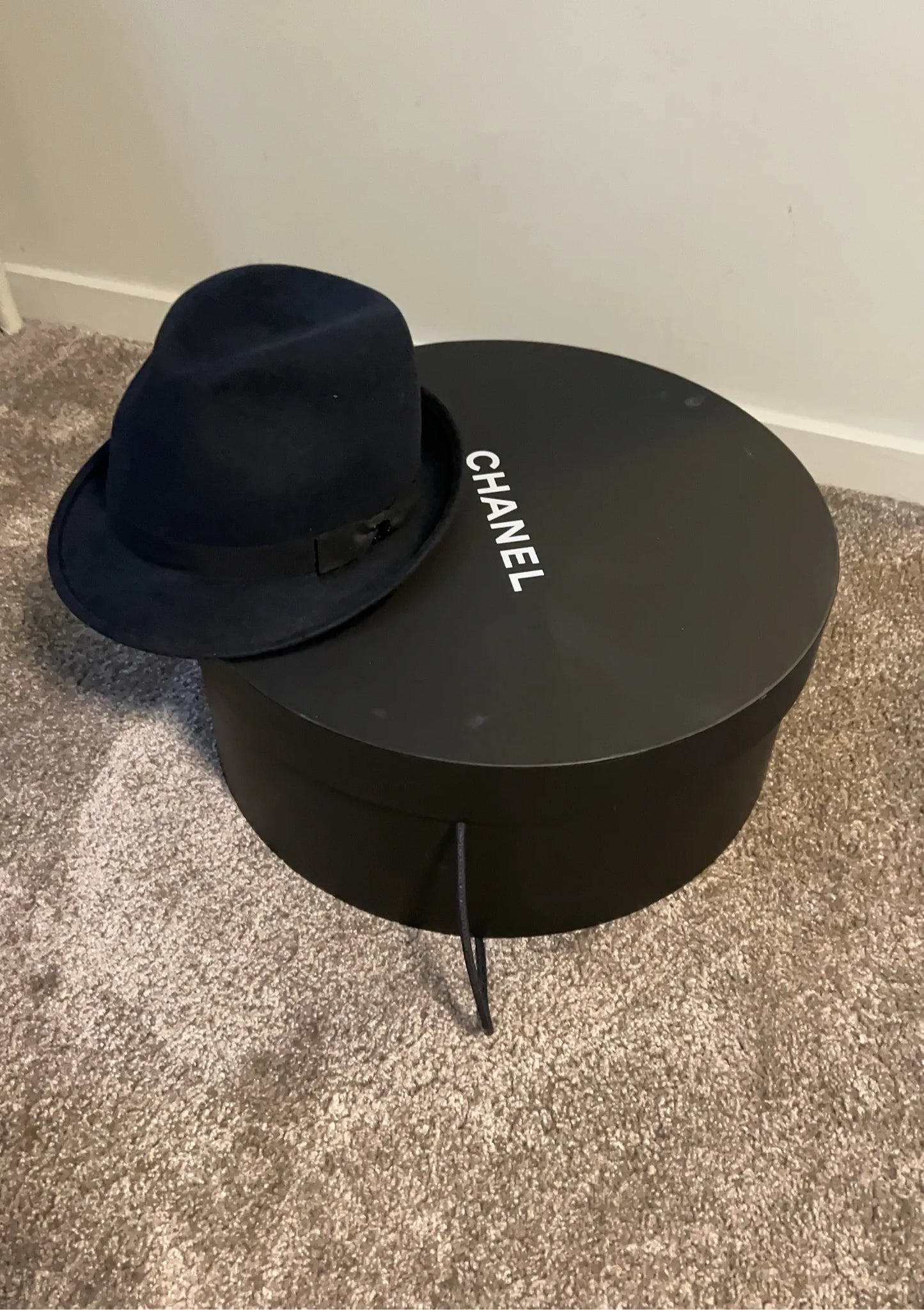 Chanel Hat