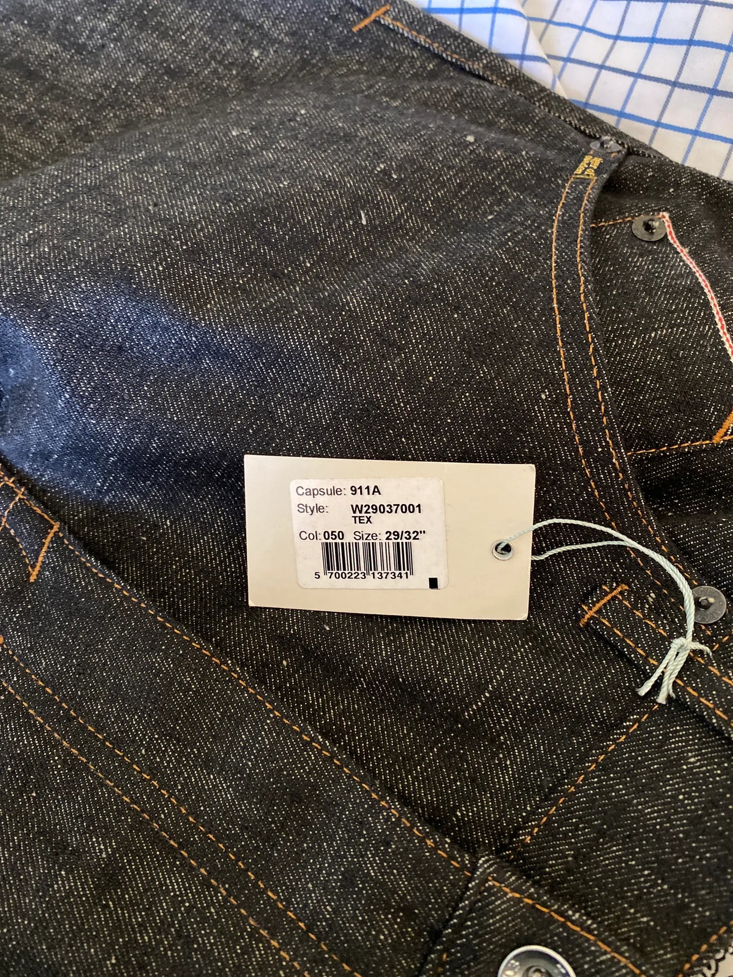 Tiger of Sweden Tex Jeans