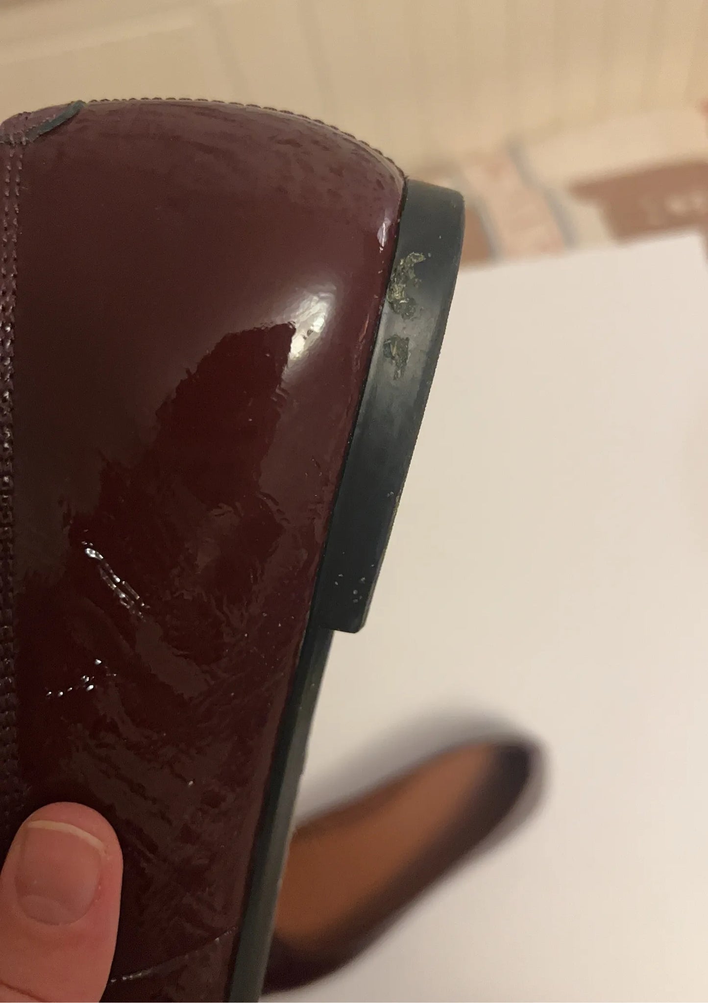 Vagabond Jolin Ballet flats