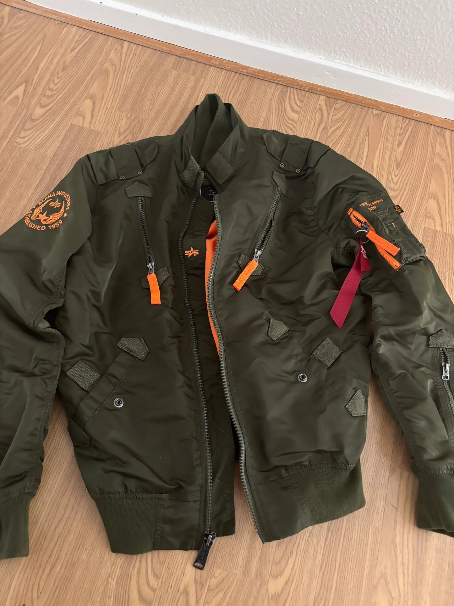Alpha Industries Alpha Jacket