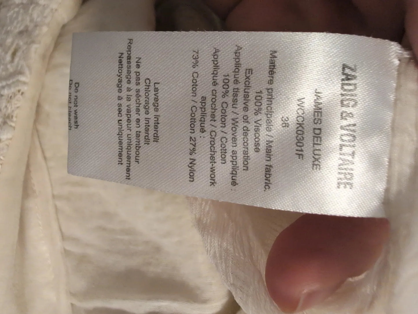 Zadig & Voltaire Skirt