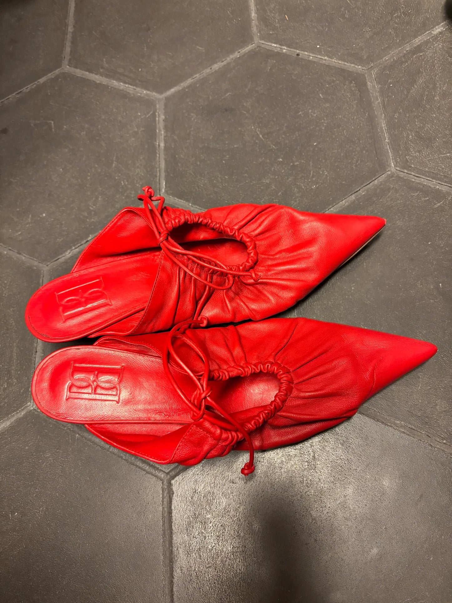 By Malene Birger Masey Heels