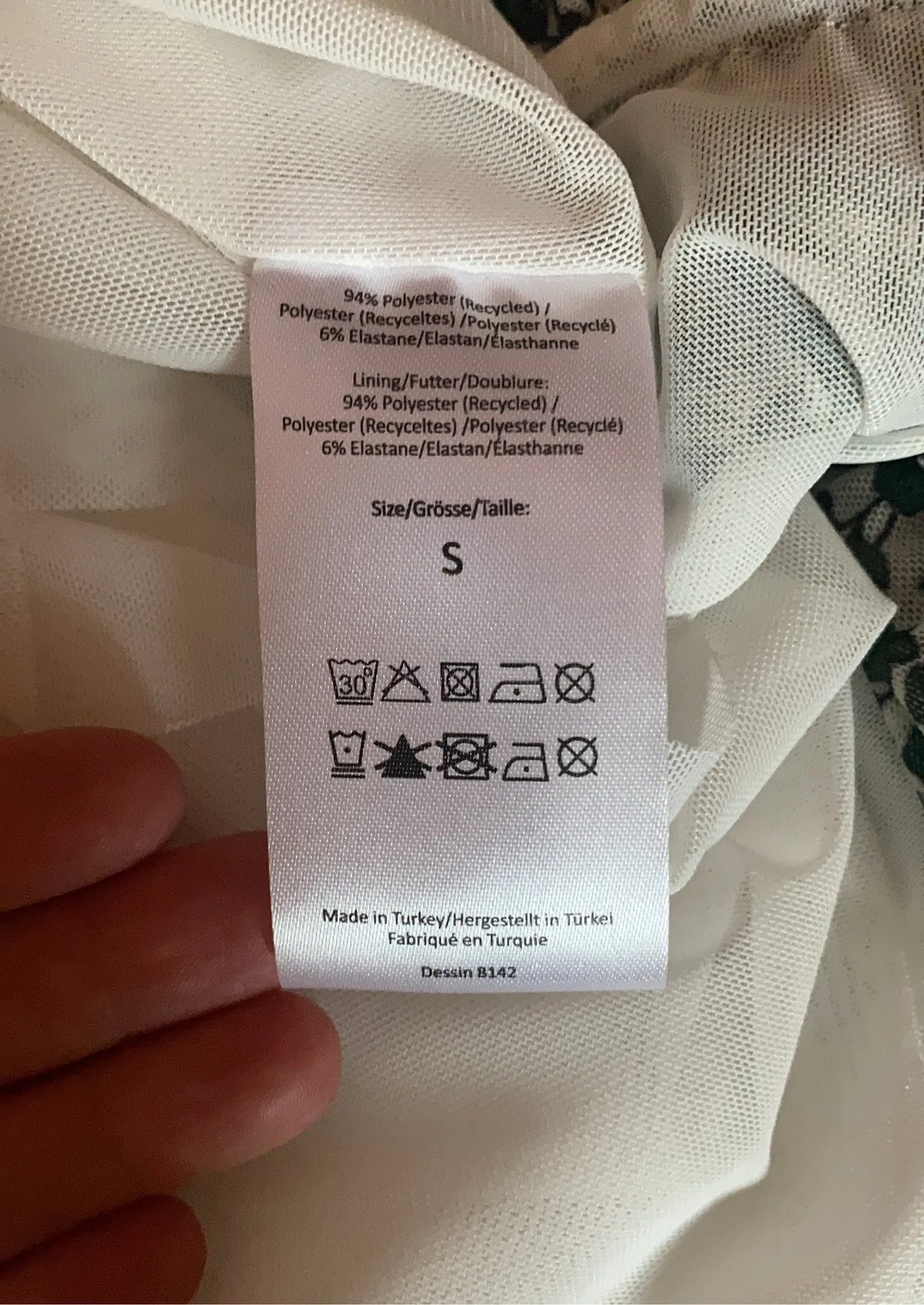 Baum und Pferdgarten Juditta Dress