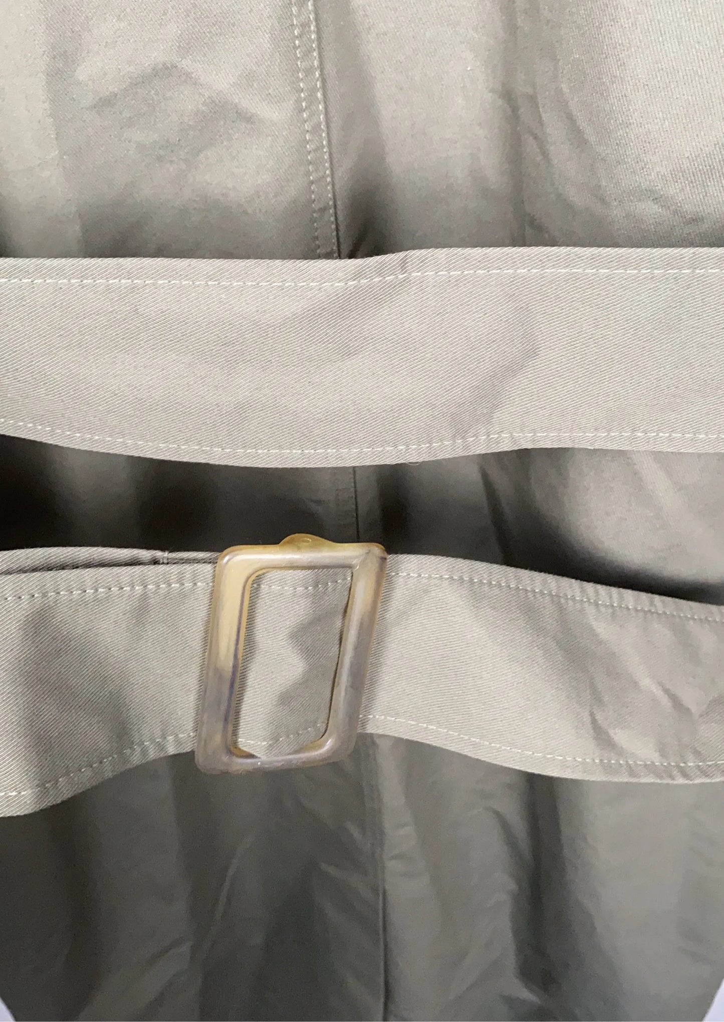 & Other Stories Trenchcoat