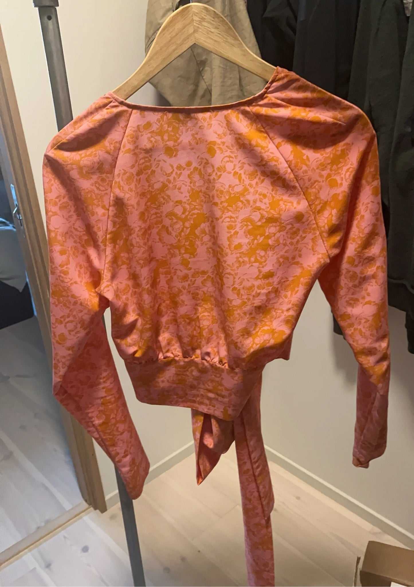 Rodebjer Dove Budding Blouse