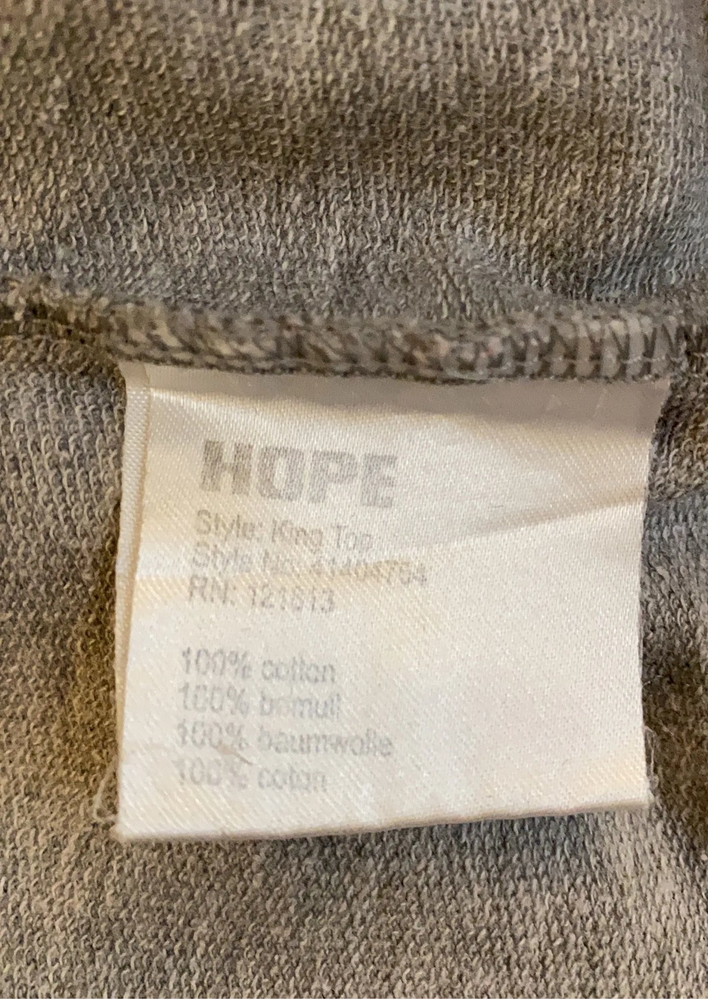 Hope Sweatshirt