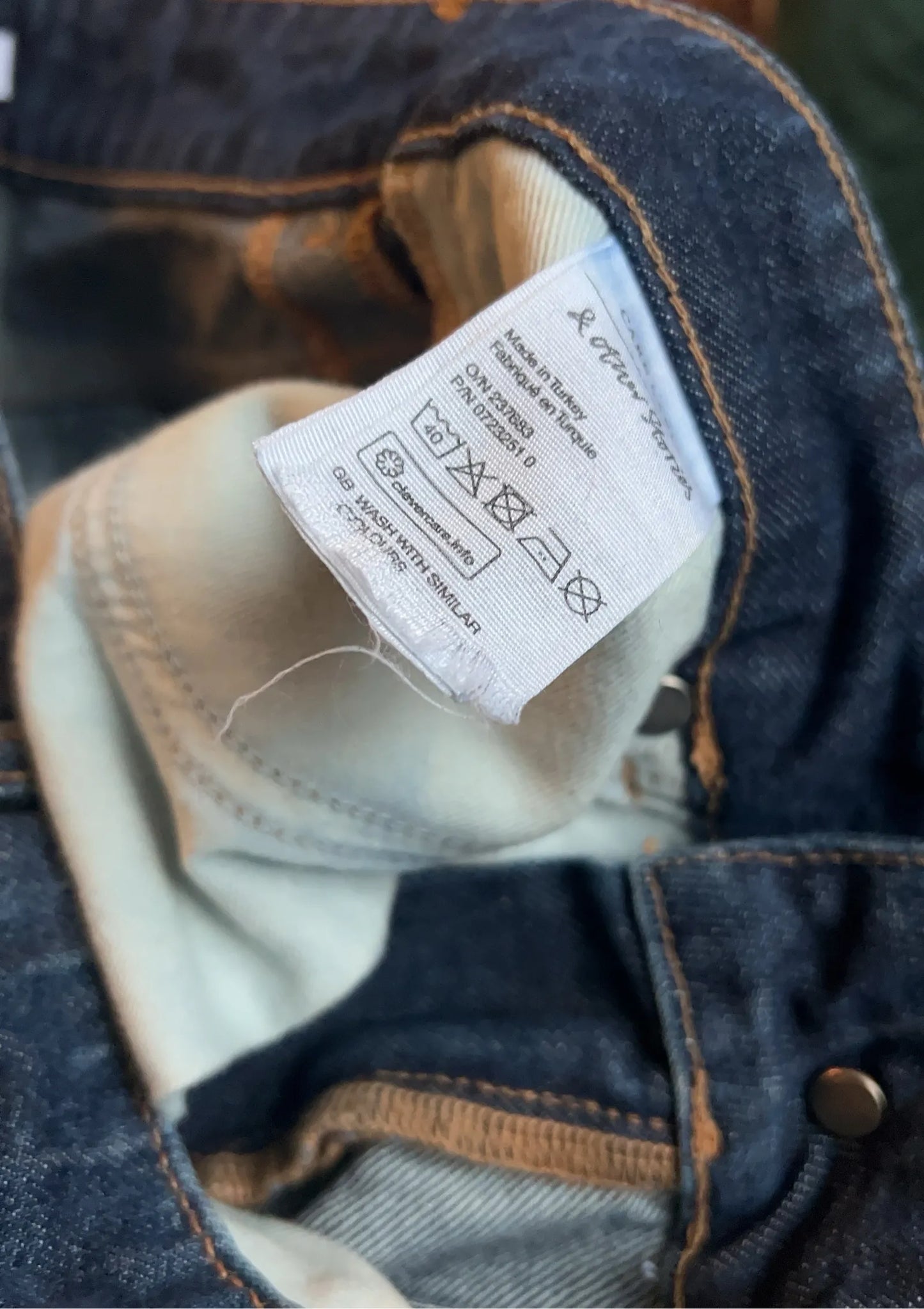 & Other Stories Jeans