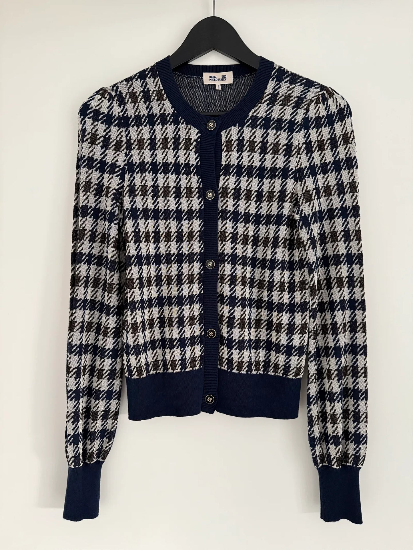 Baum und Pferdgarten Cardigan