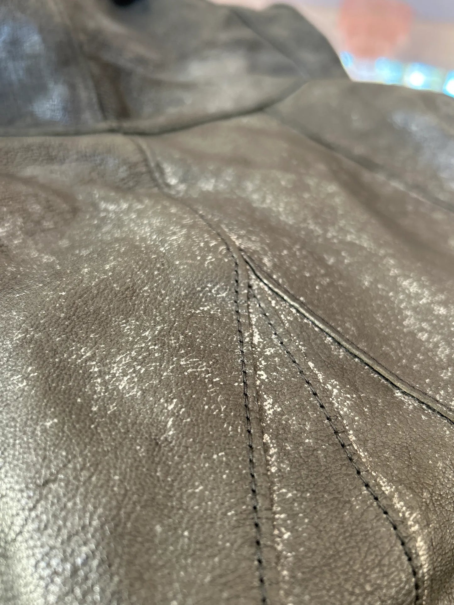 Helmut Lang Leather jacket