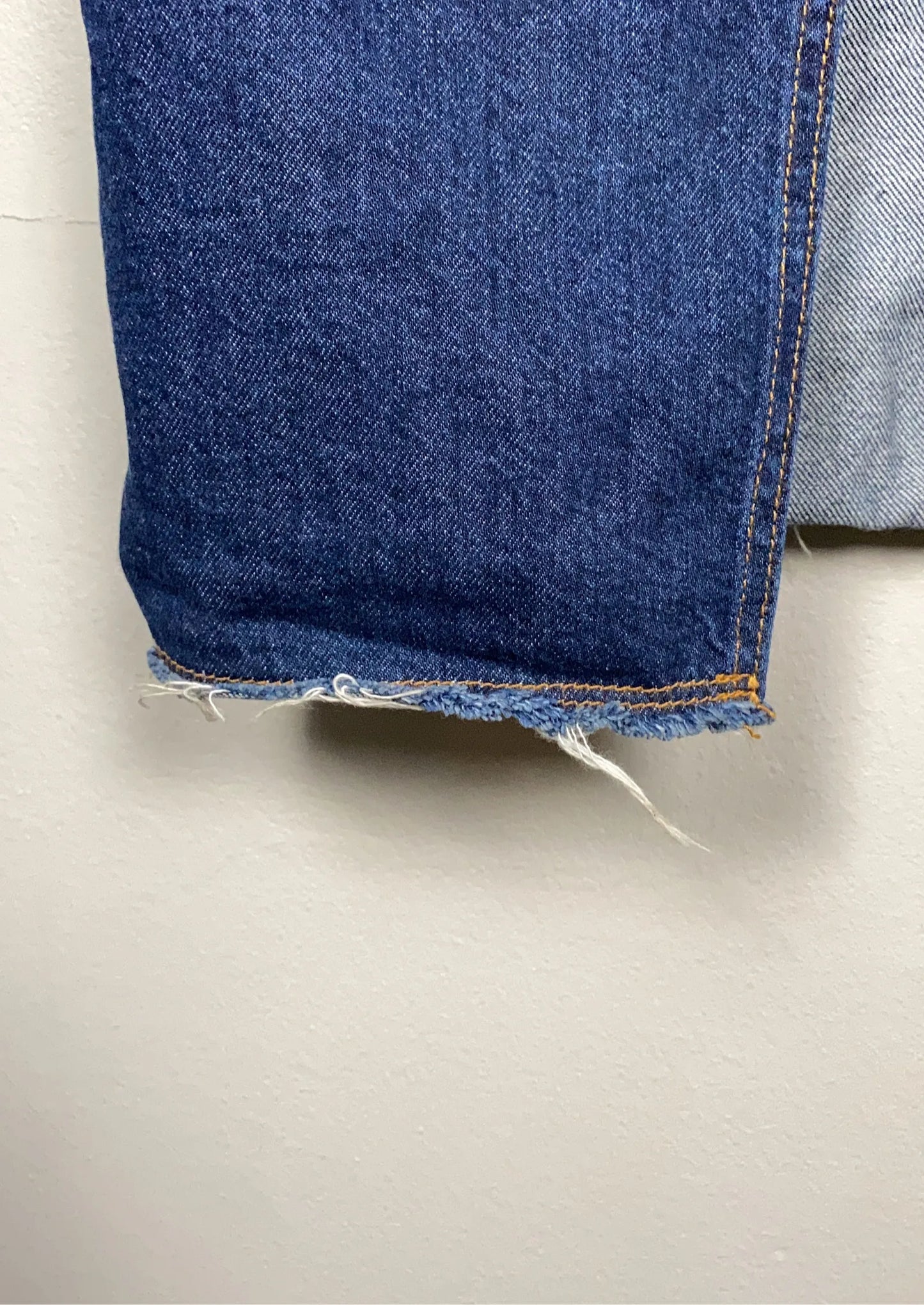 Never Denim Naomi-kjol