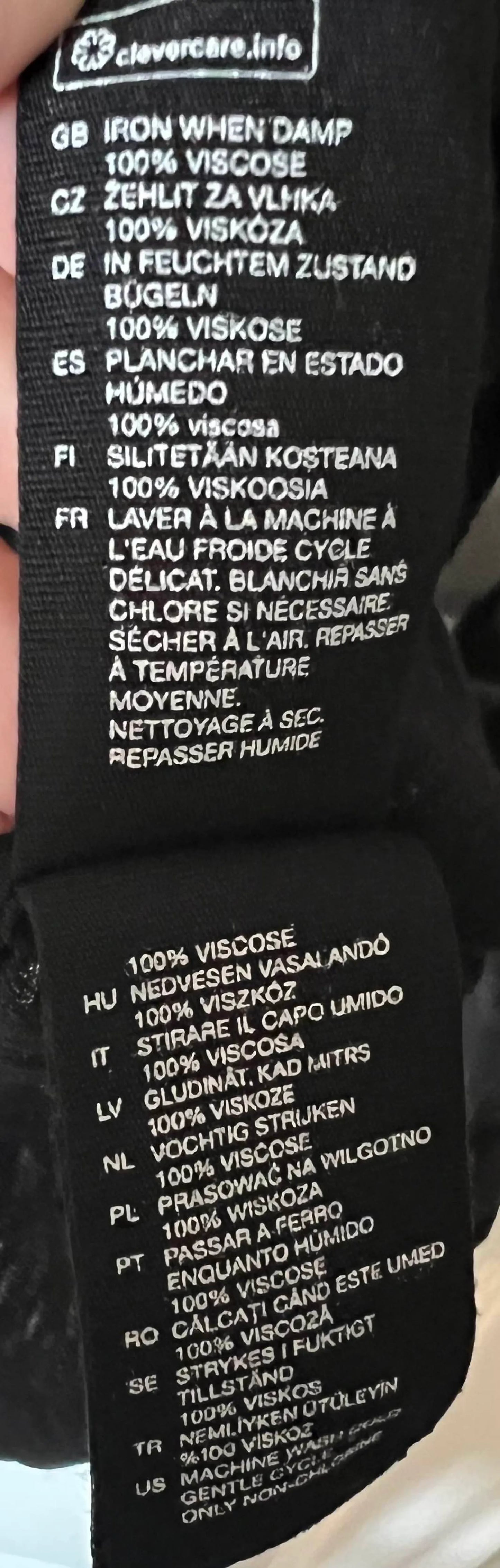 & Other Stories Blouse