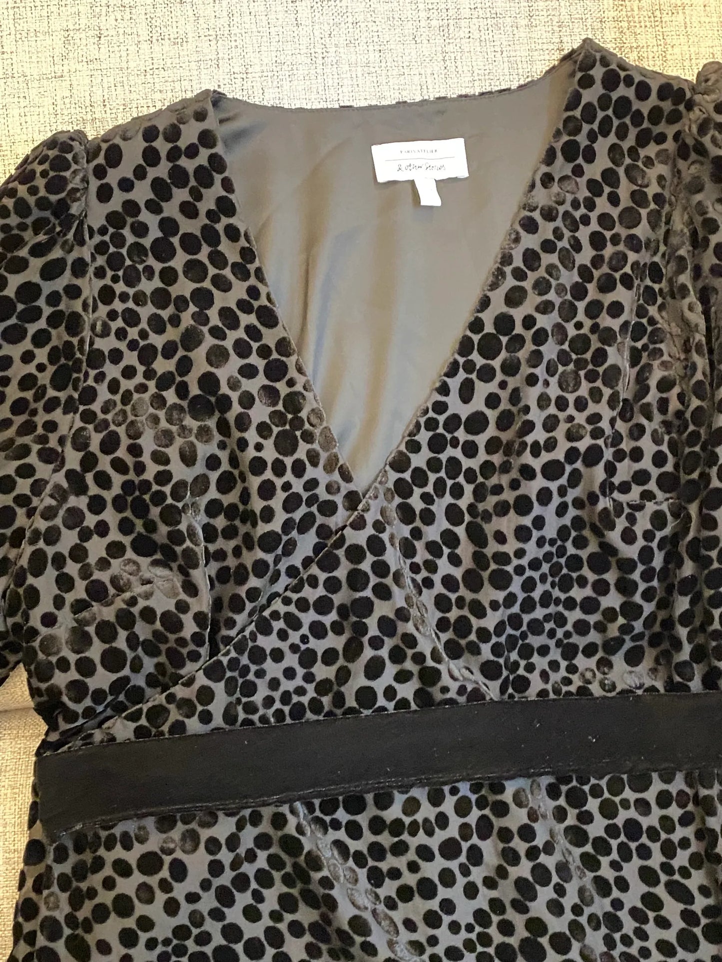 & Other Stories-blus