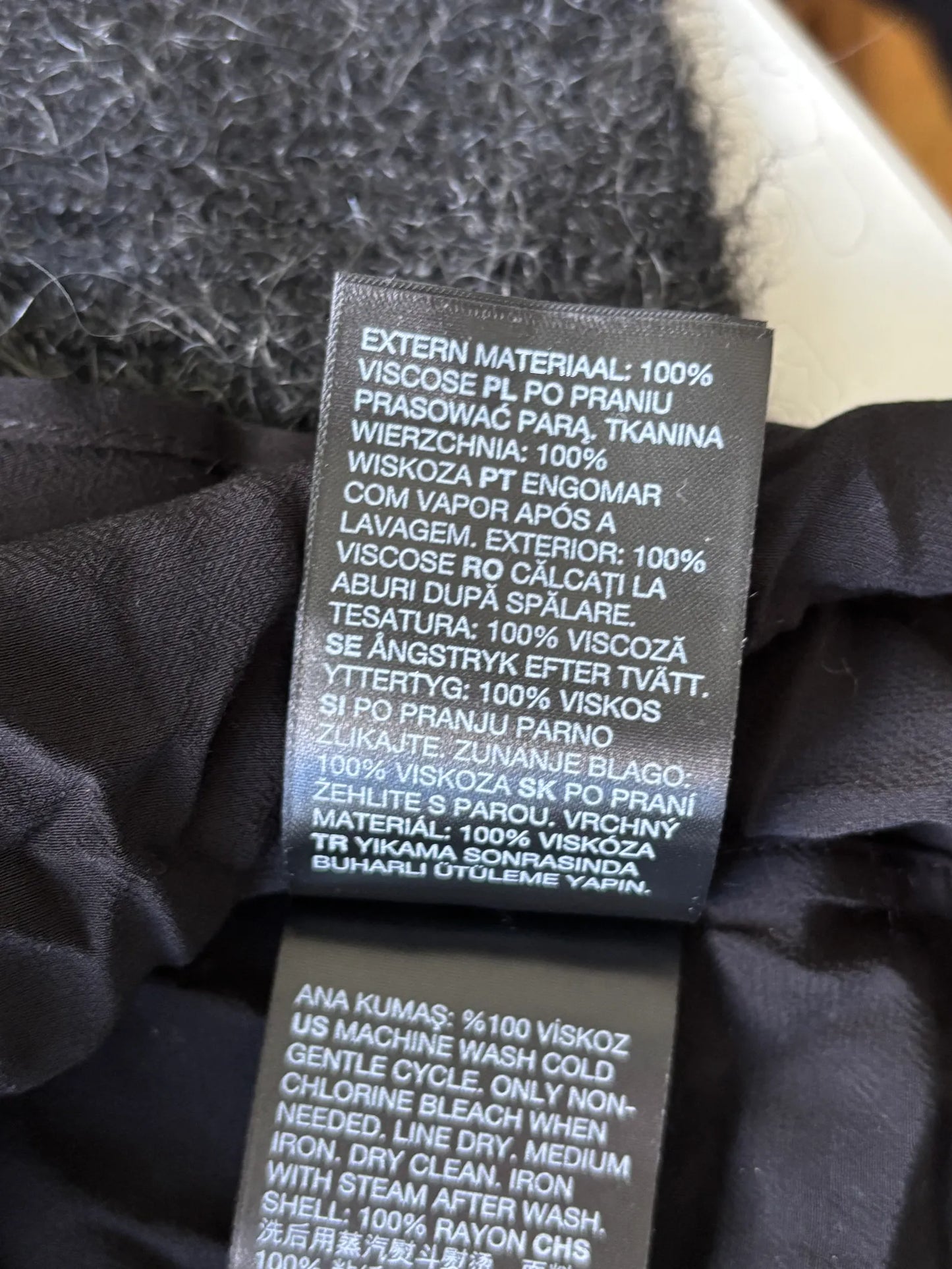 & Other Stories Blouse