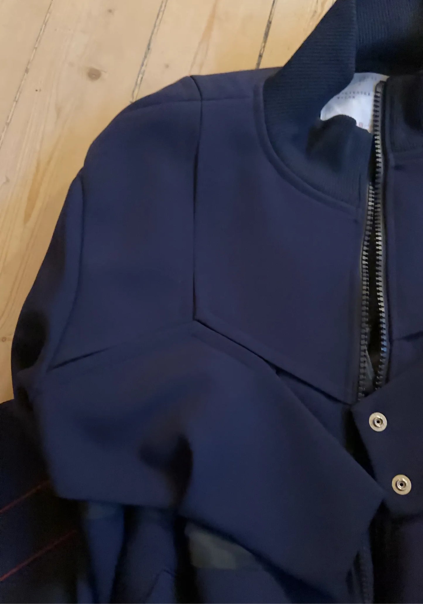 Sacai 22-06182-jacka