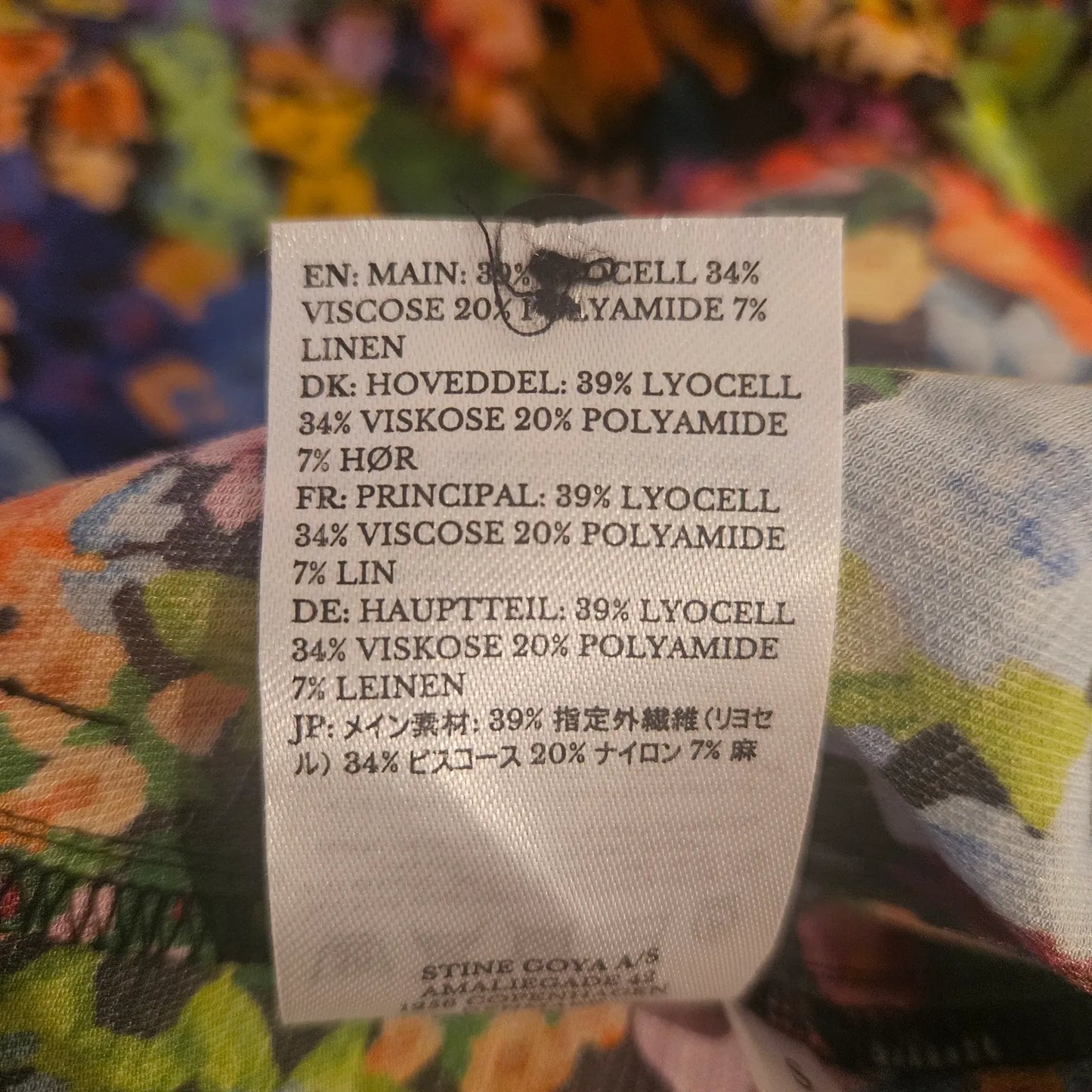 Stine Goya Ferrah Blouse