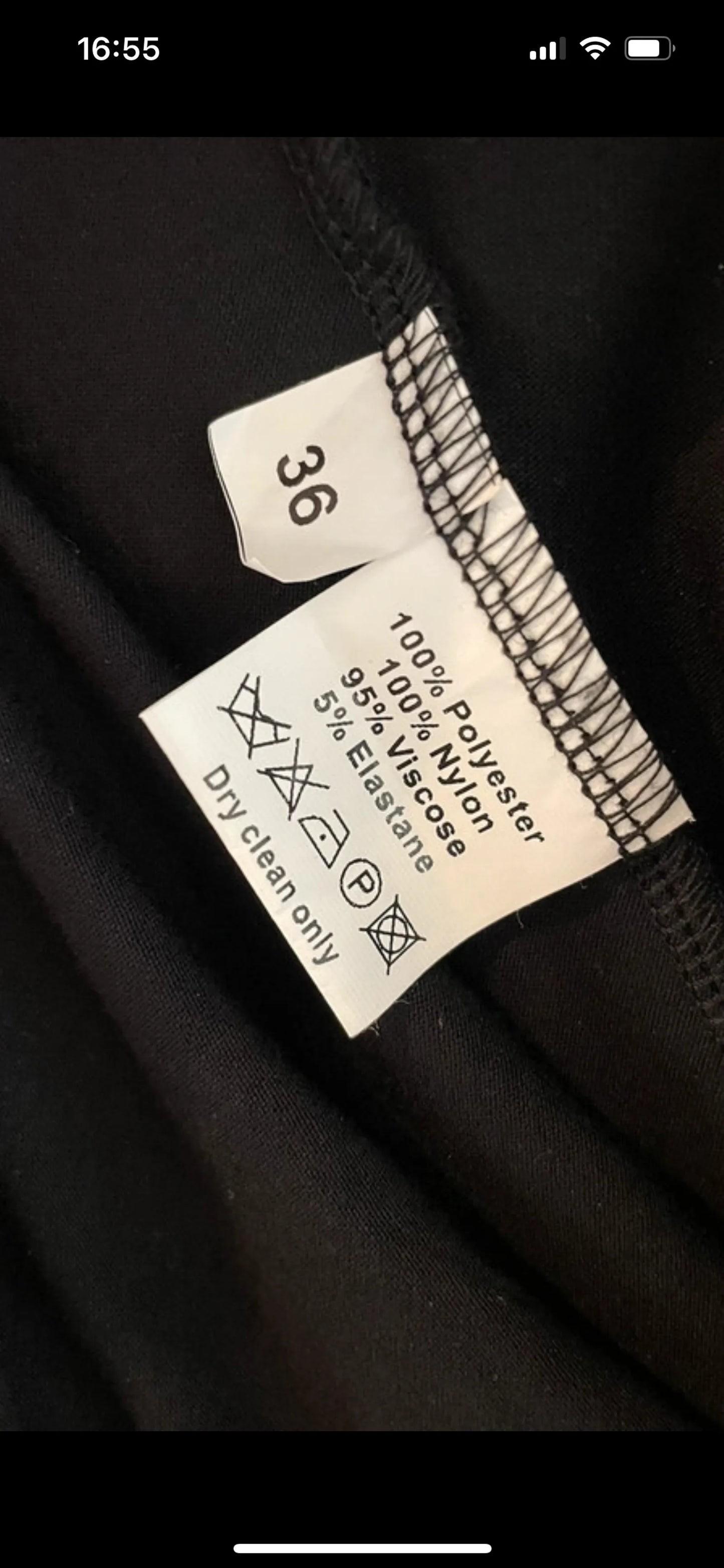 Ida Sjöstedt-klänning