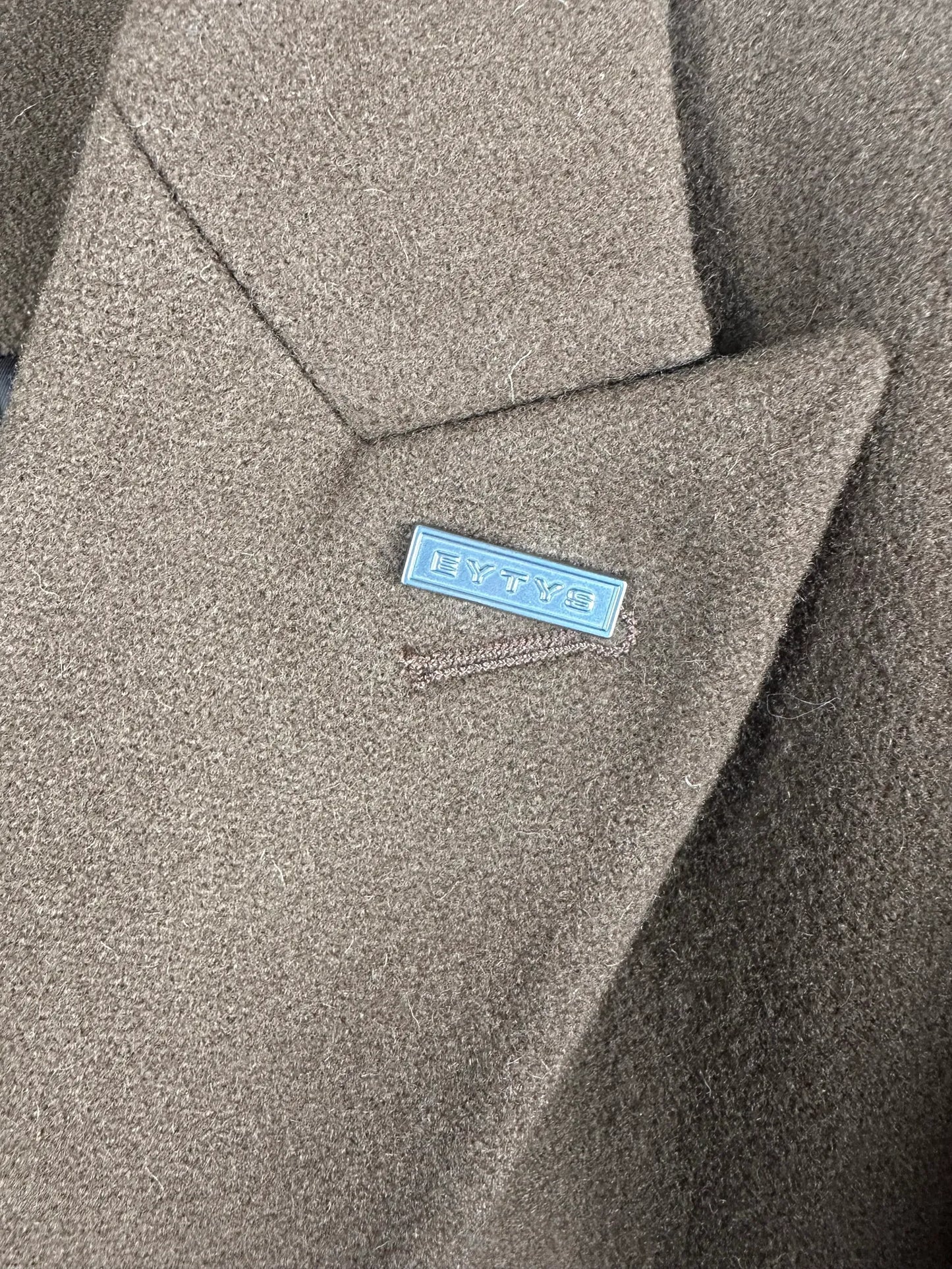 Eytys Genesis Pecan Coat