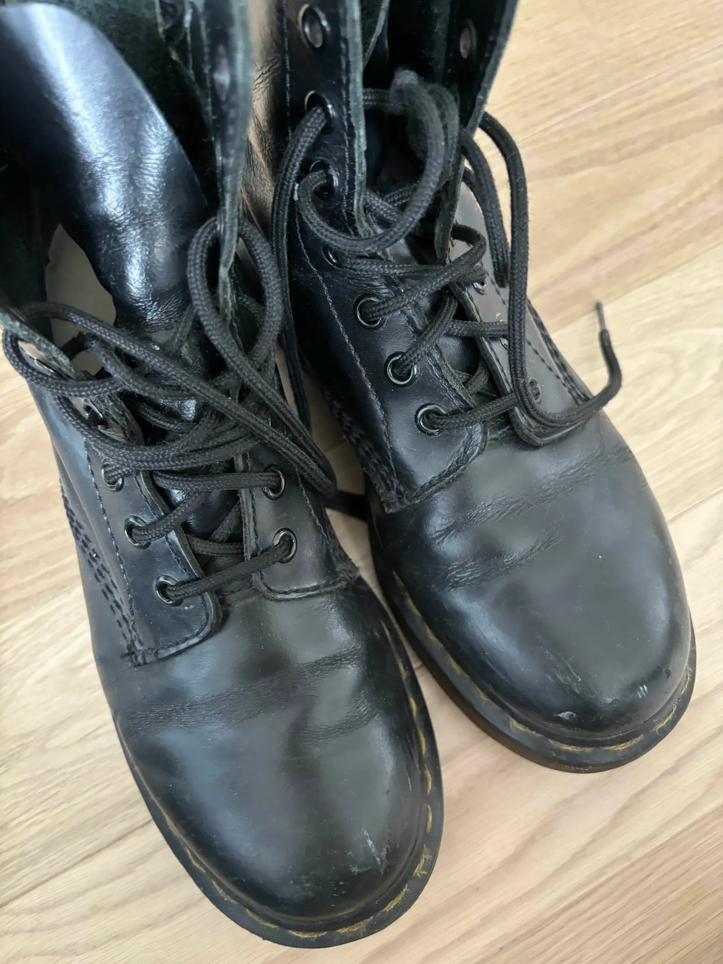Dr. Martens Boots