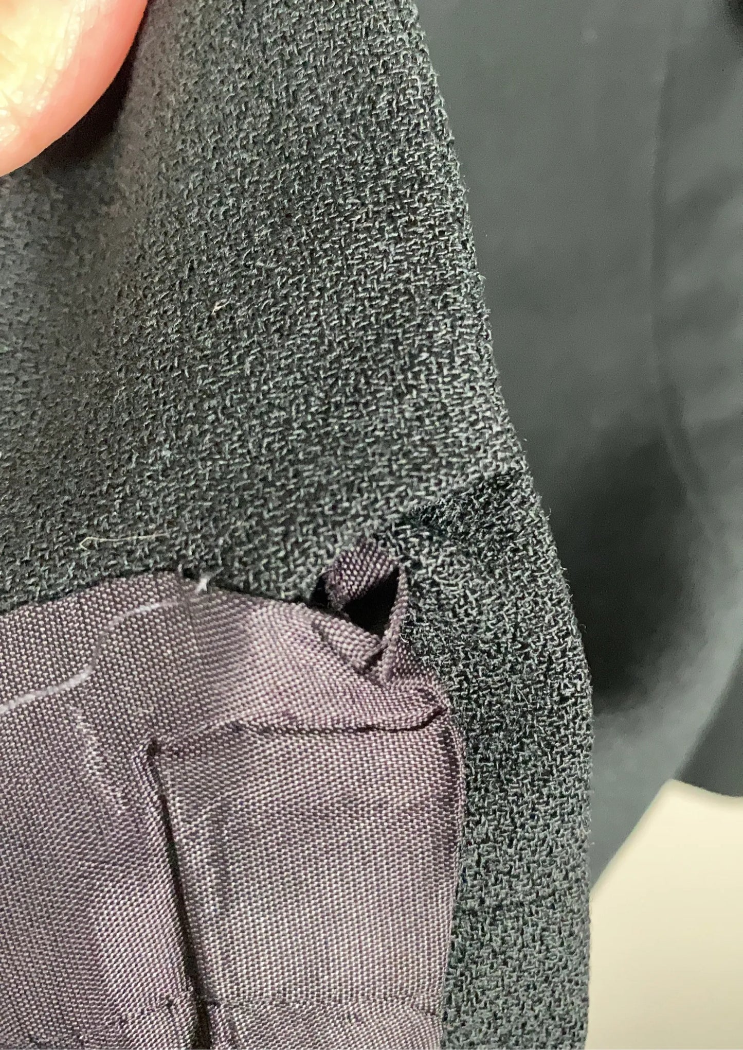 Christian Dior-ullkavaj