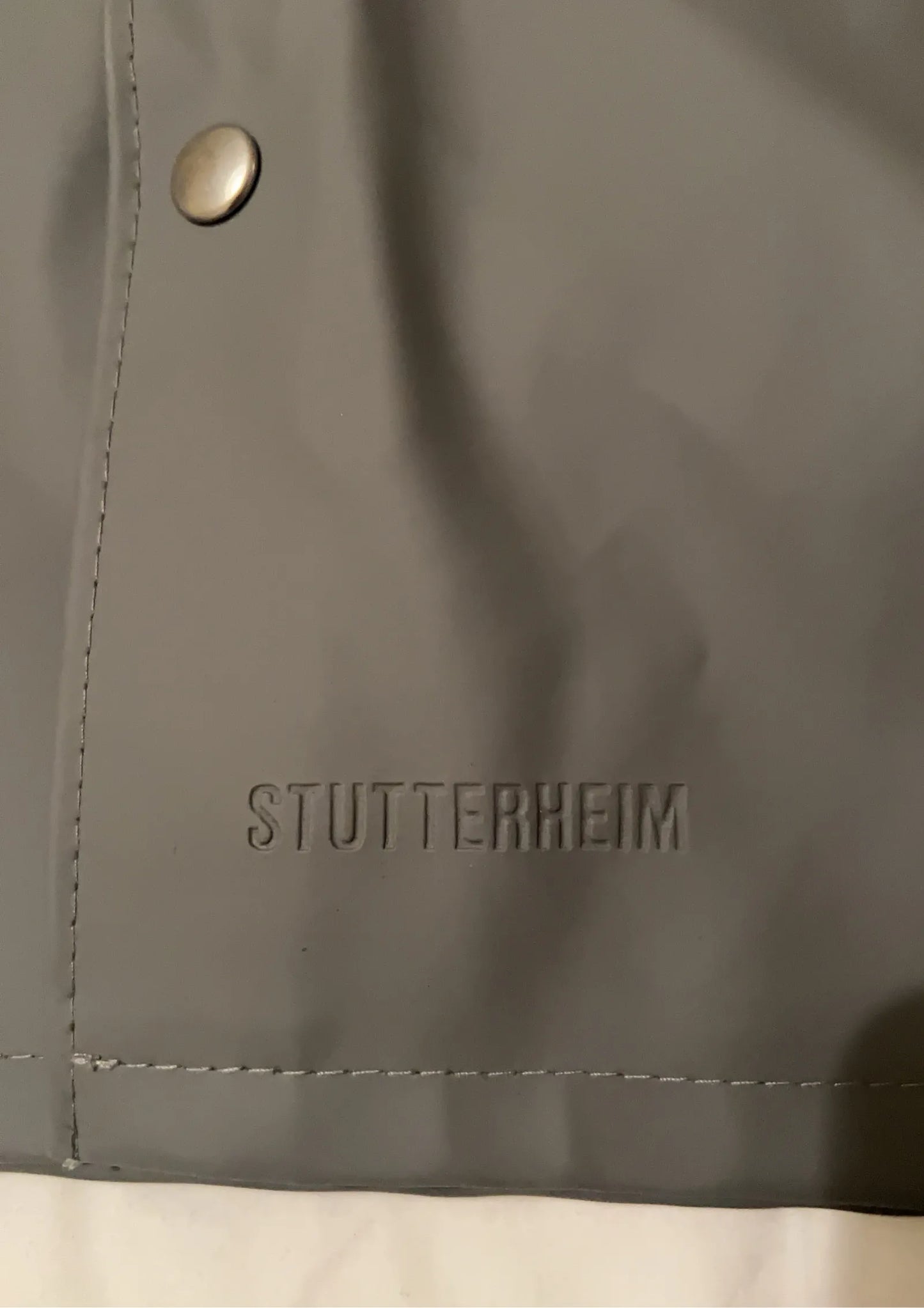 Stutterheim Rain jacket