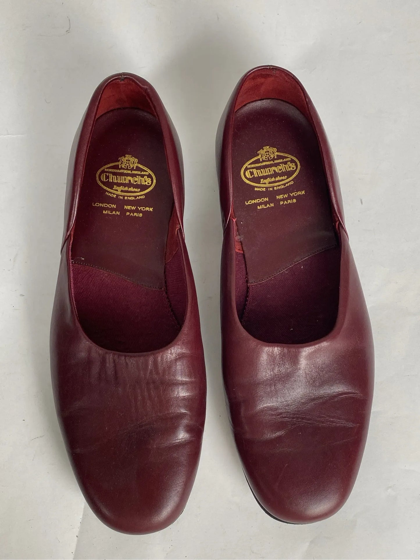 Churchs Ballet flats
