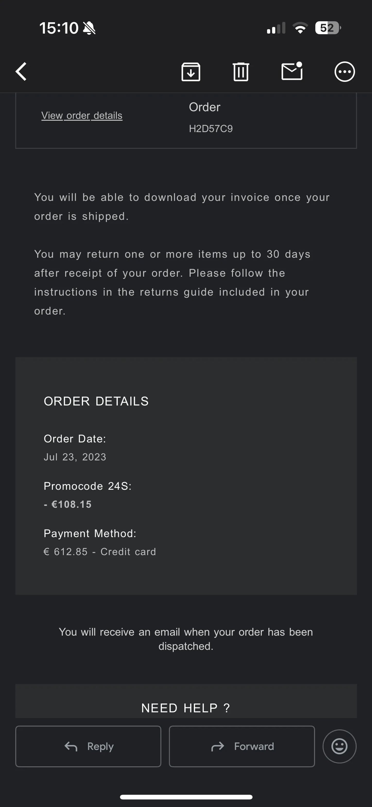 Valentino Small Rockstud Grainy Leather Shoulder bag