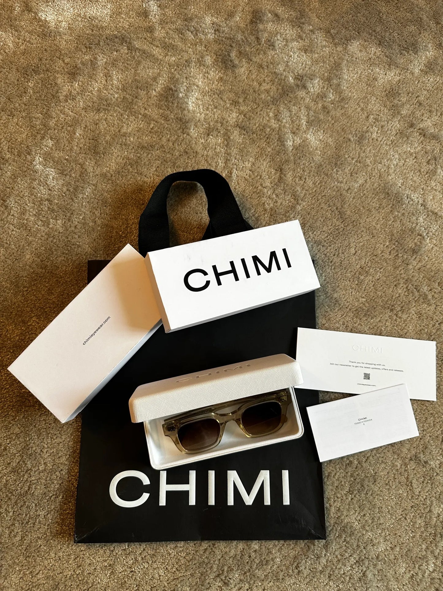 Chimi Sunglasses