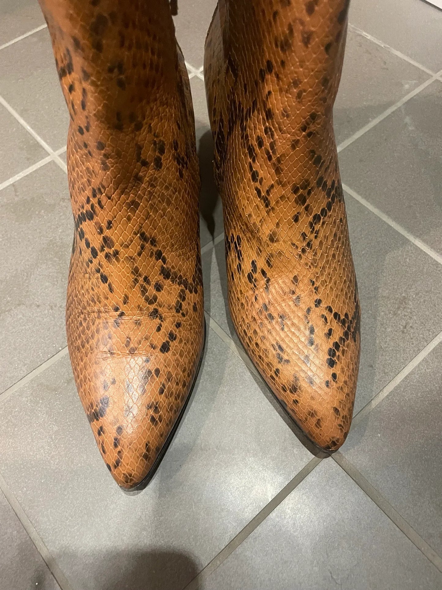 Blankens Riverside Serpent Boots