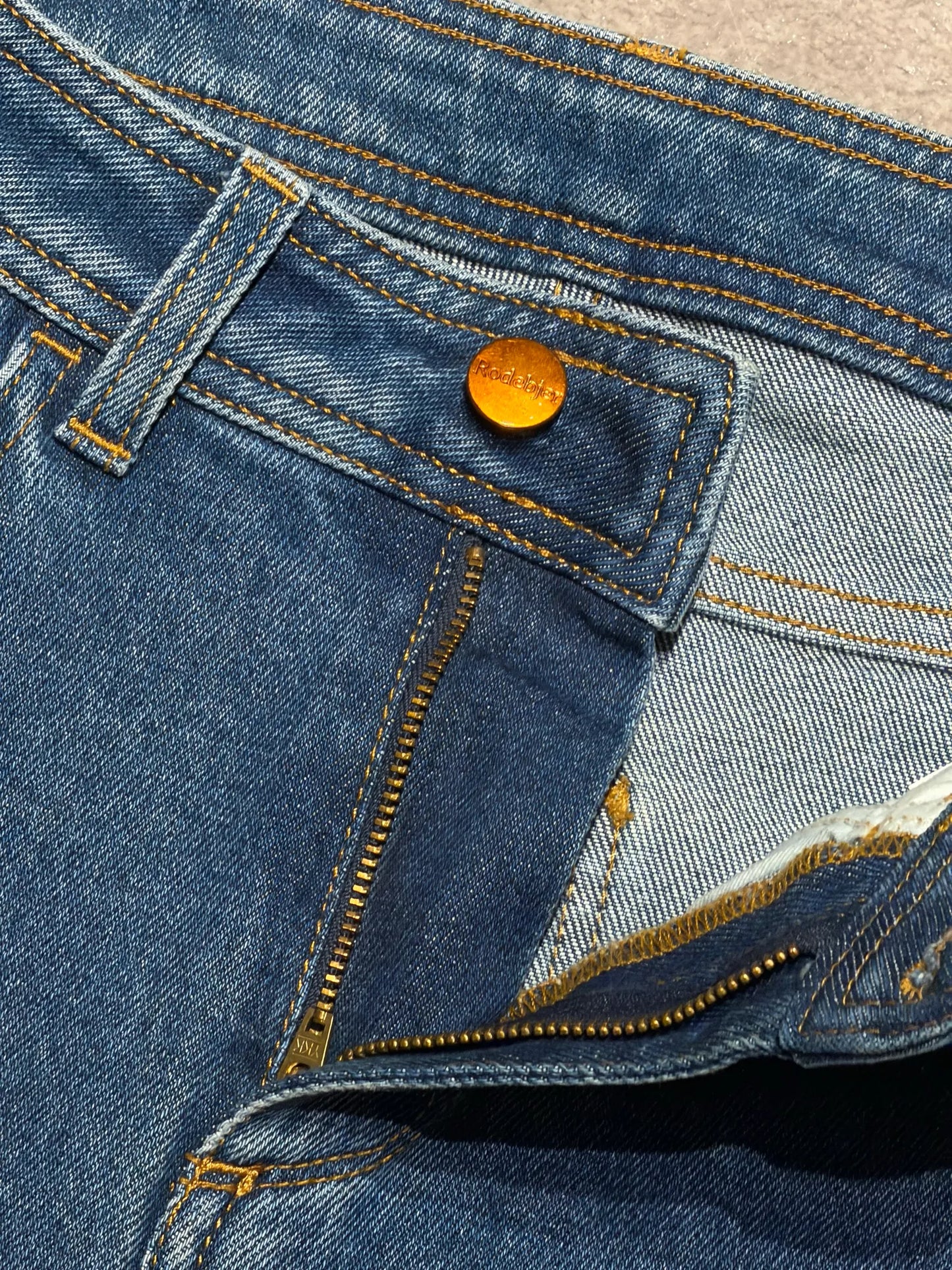 Rodebjer Viktoria-jeans