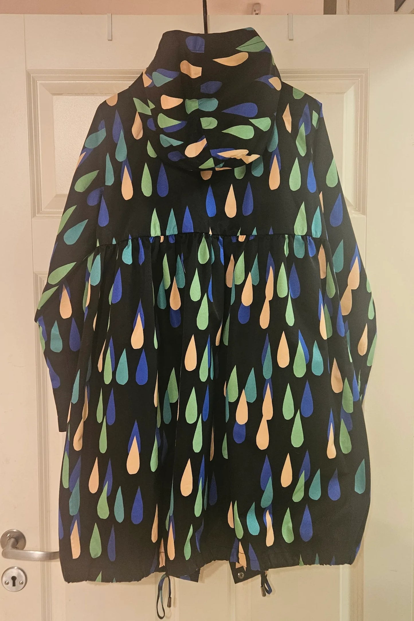 Marimekko Vesikko Rain jacket
