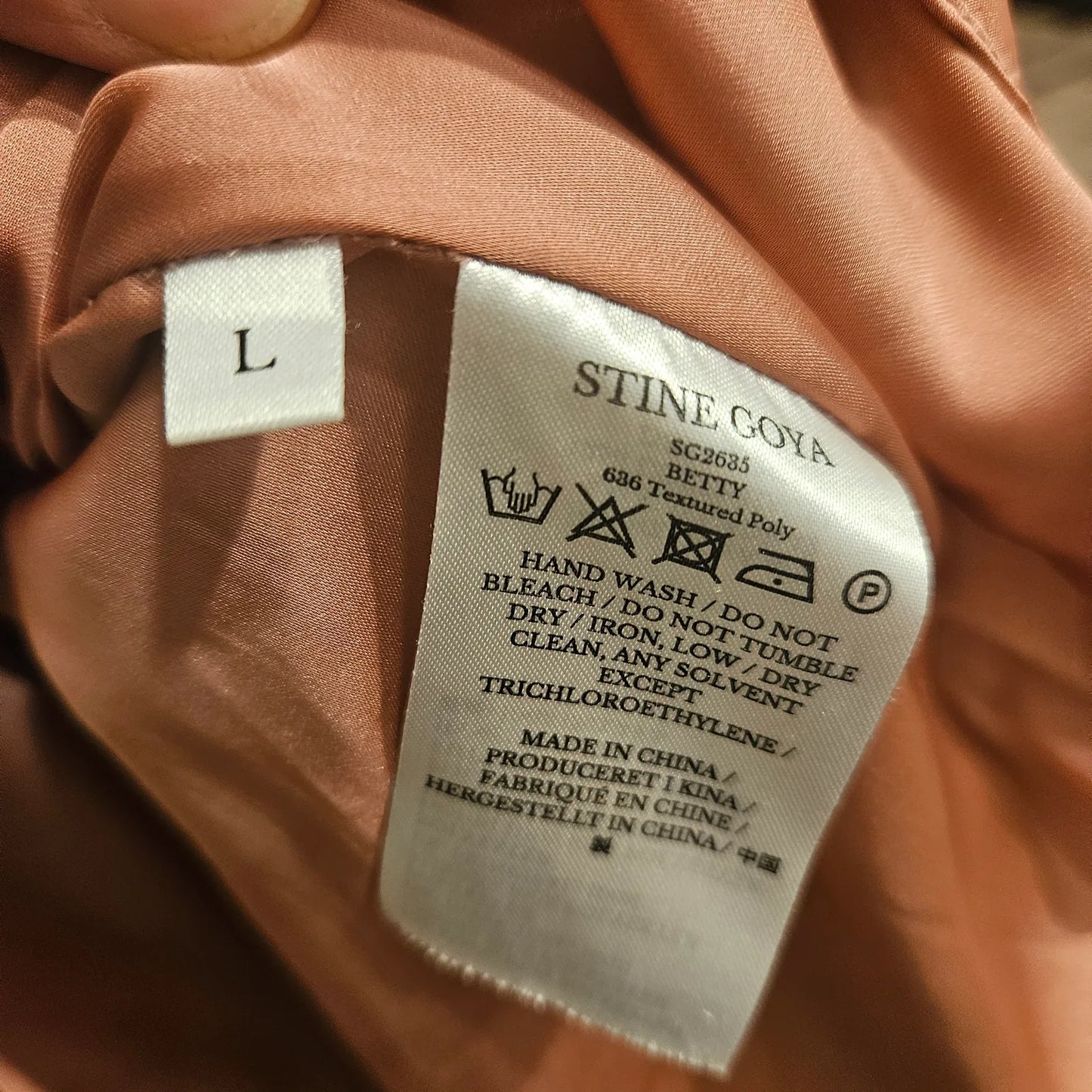 Stine Goya Betty Skirt