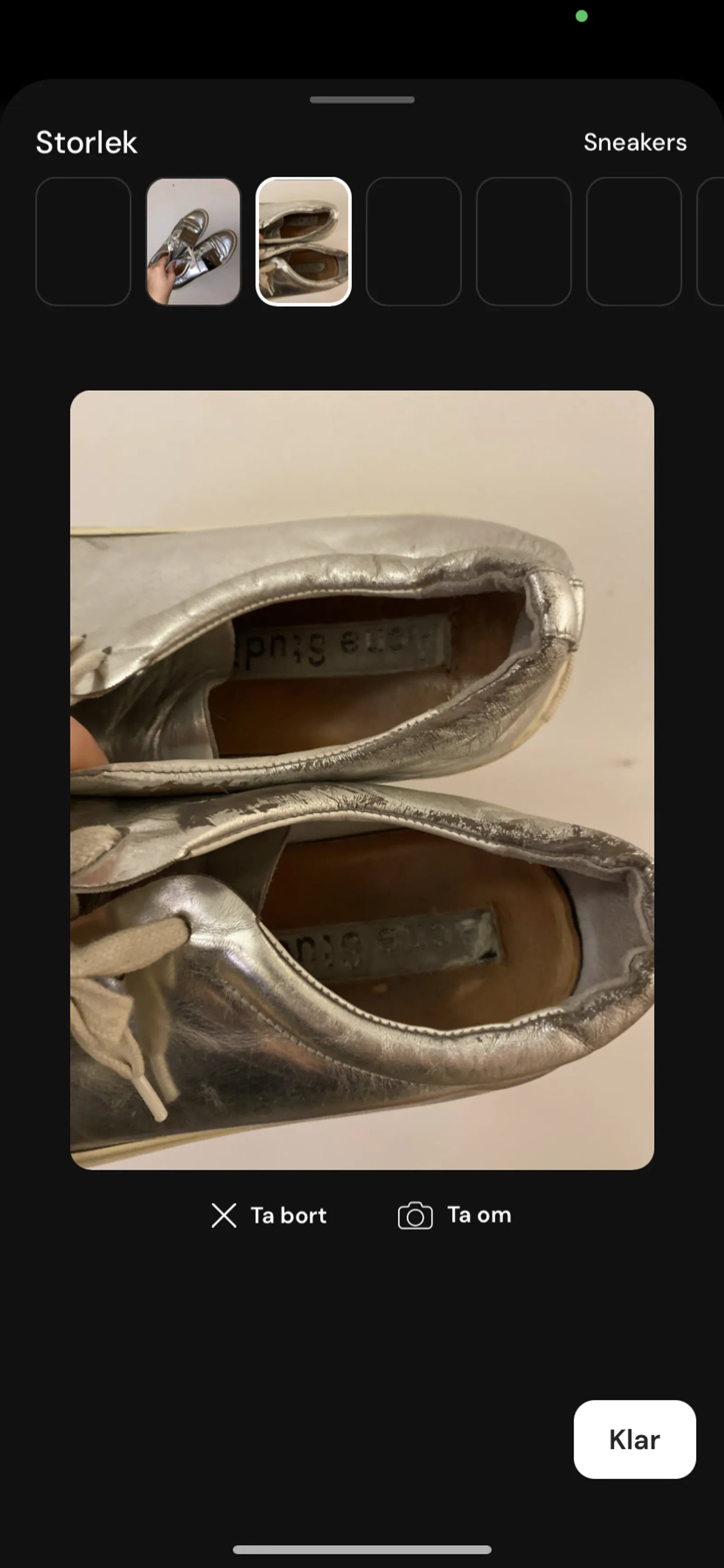 Acne Studios Sneakers