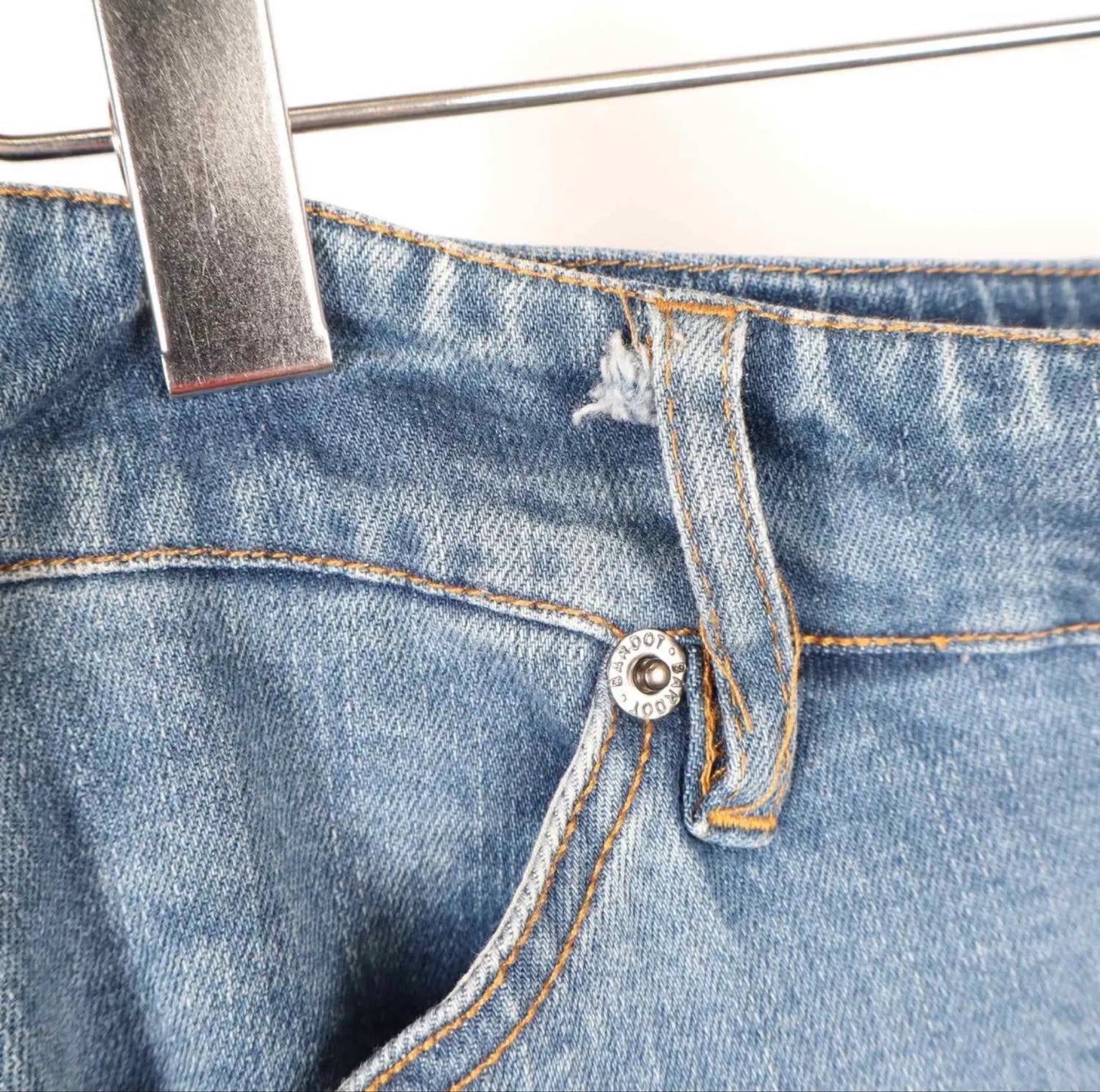 Bardot Cynthia Mid Maxi High Slit Skirt