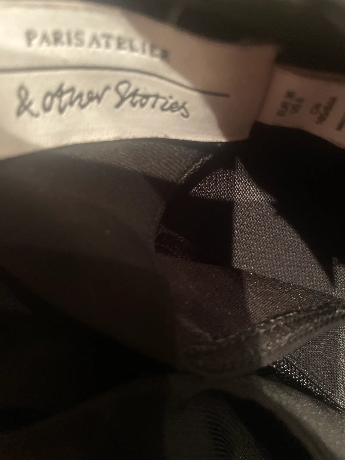 & Other Stories Dress