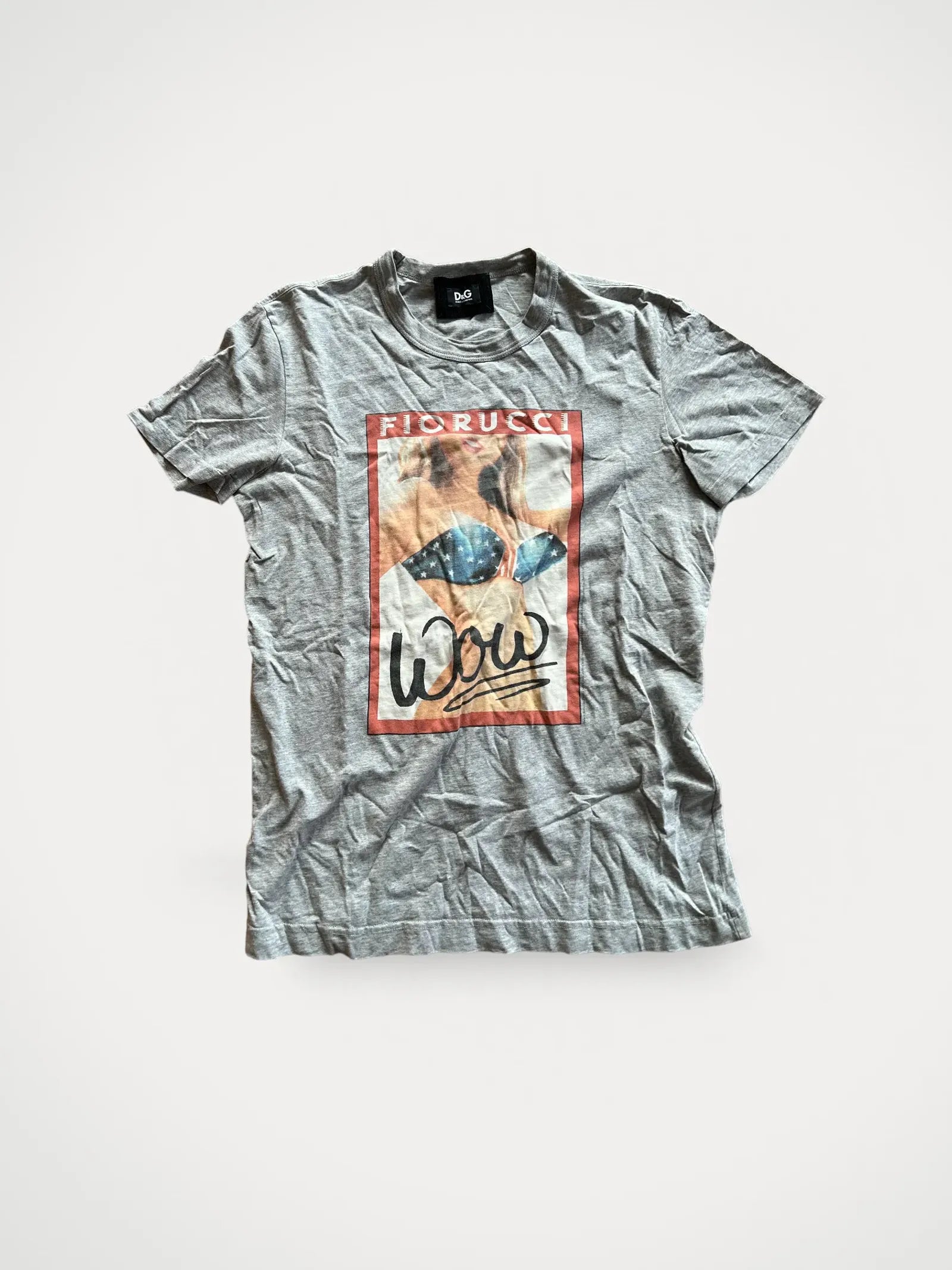 Dolce and Gabbana deals tshirt