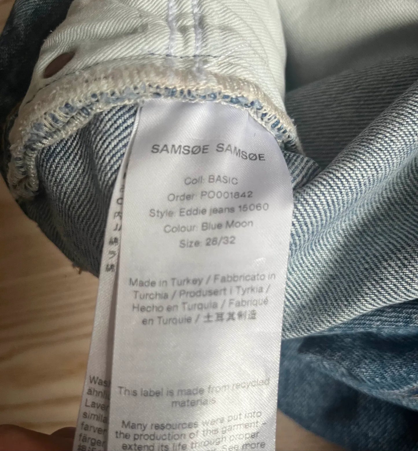 Samsøe Samsøe Eddie Jeans