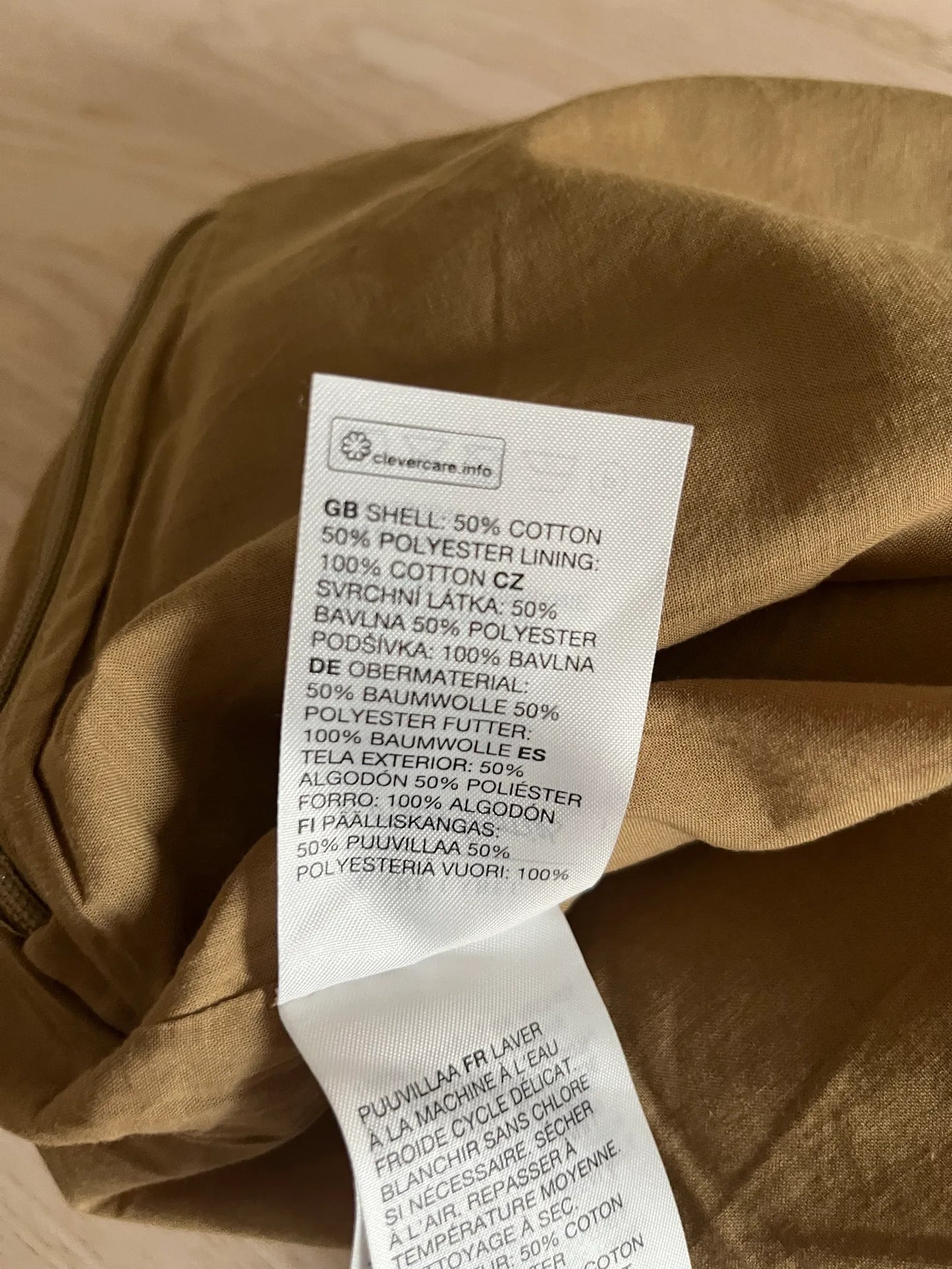 & Other Stories Skirt