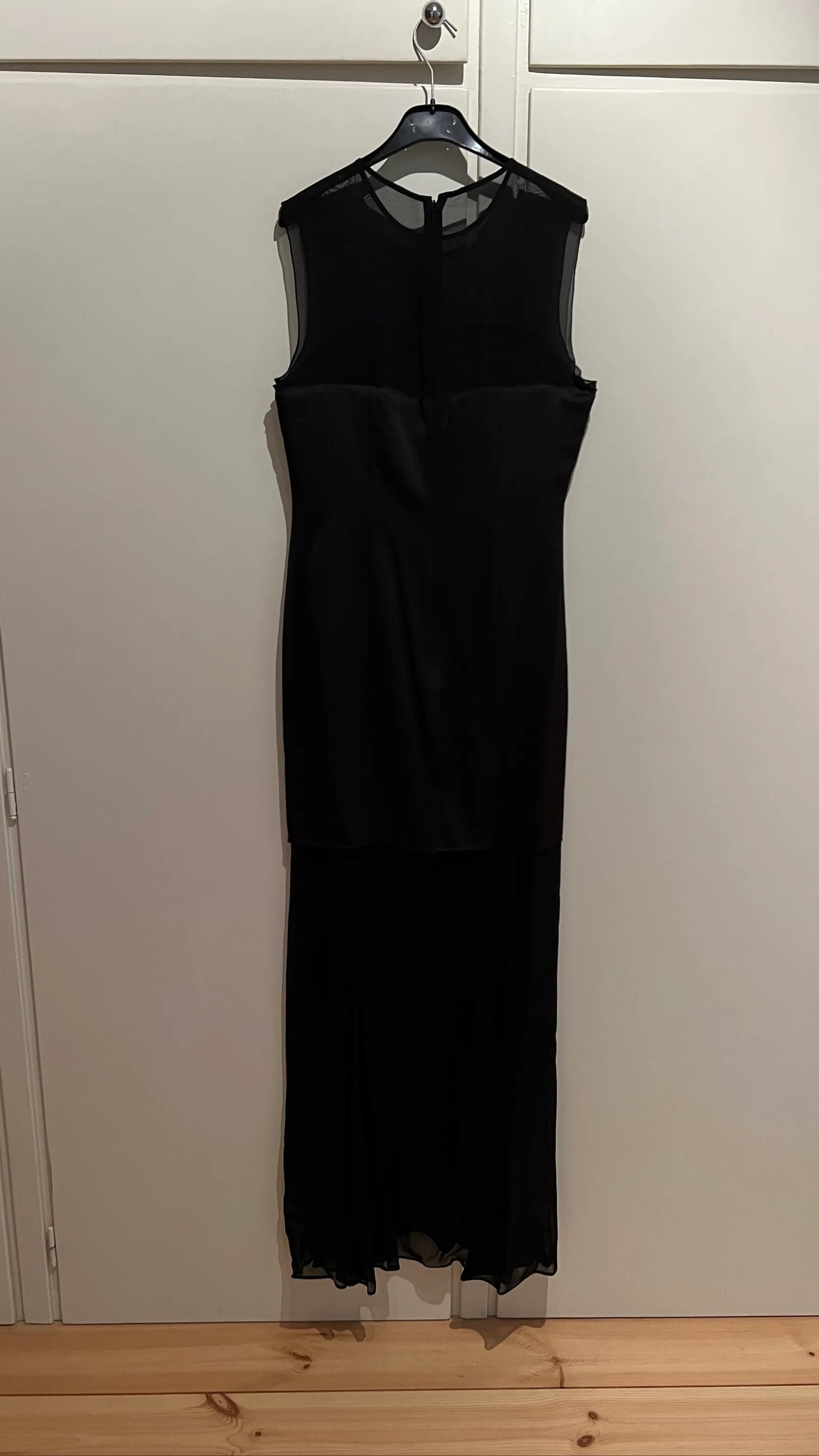 Dagmar Two-layer Maxi Dress