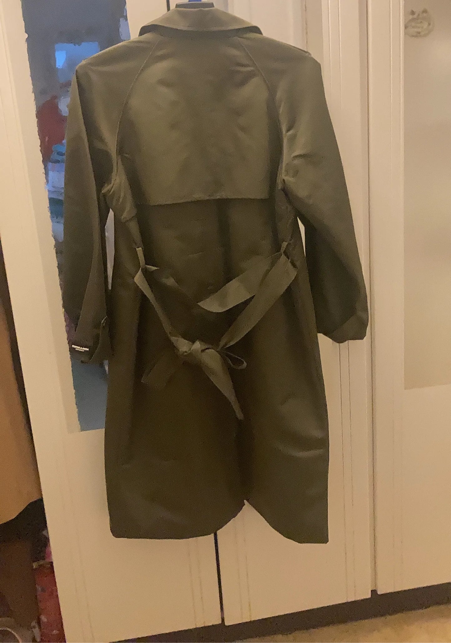 Scotch & Soda #5052490 Trenchcoat