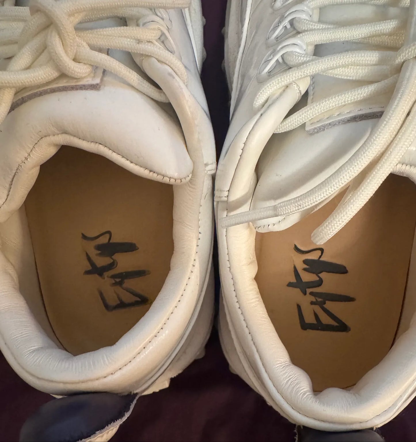 Eytys Chunky Angel Sneakers