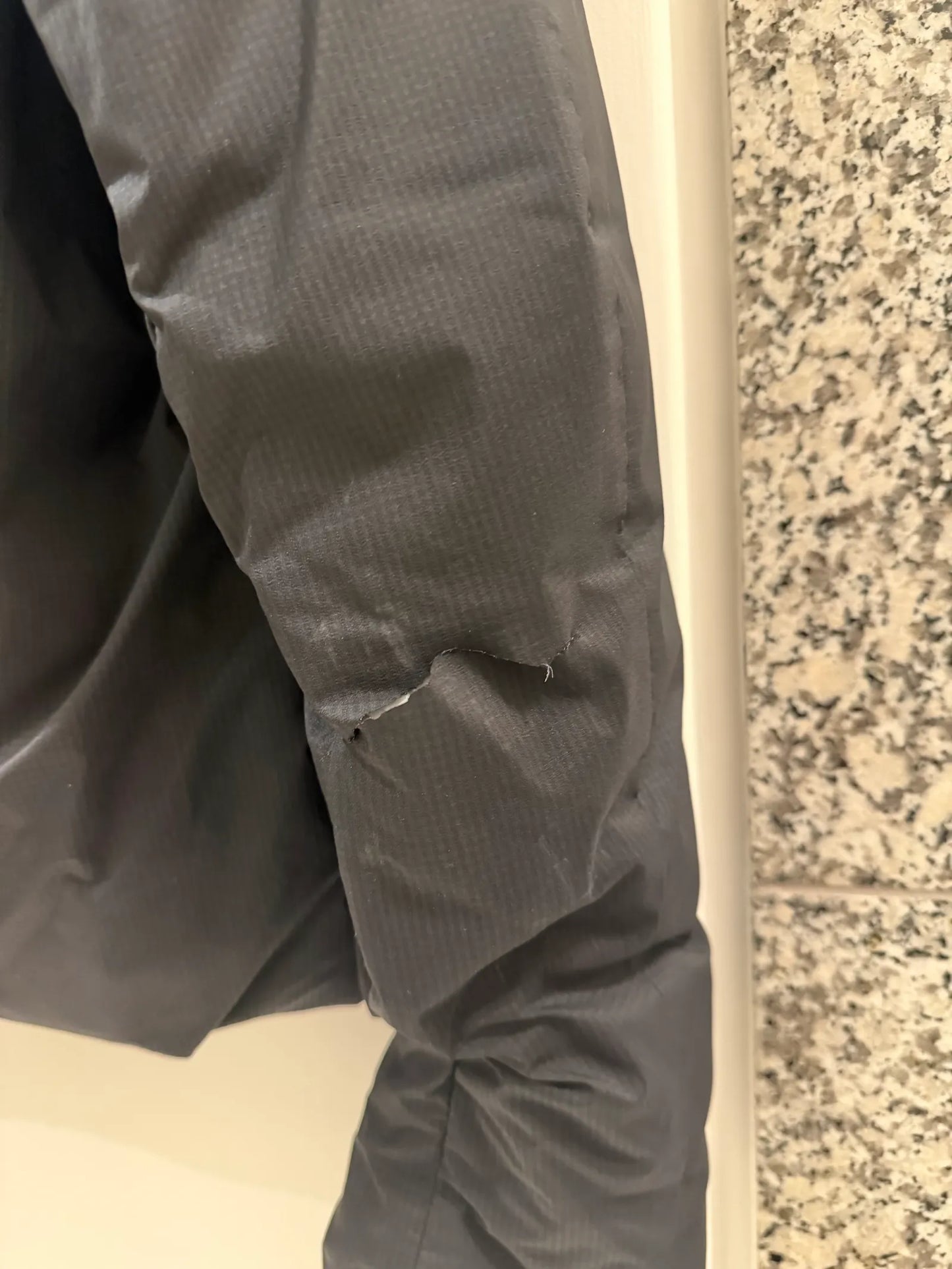 Canada Goose Coach Lodge Puffer jacket