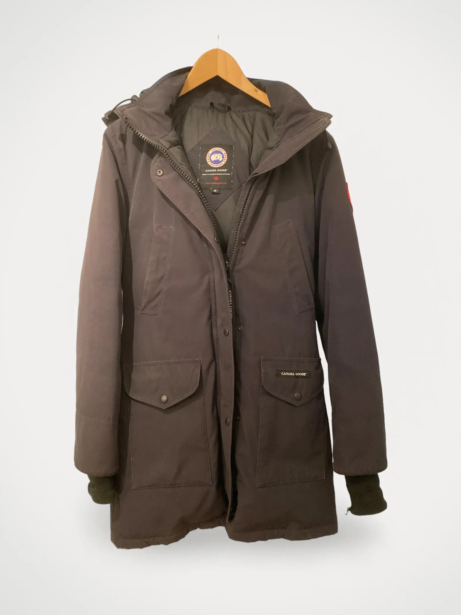 Canada Goose Expedidition jacka Mai Shop