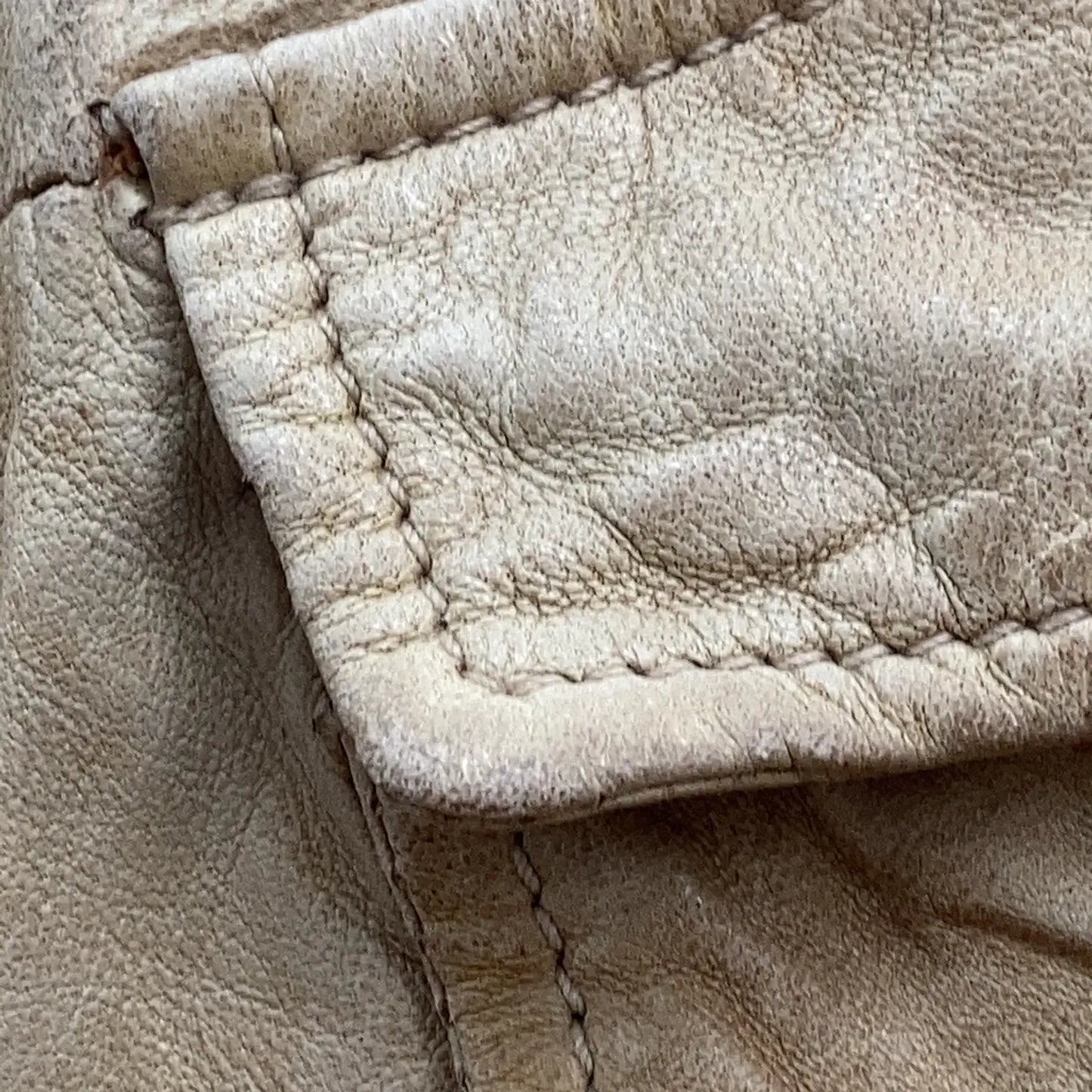 Milestone Leather jacket