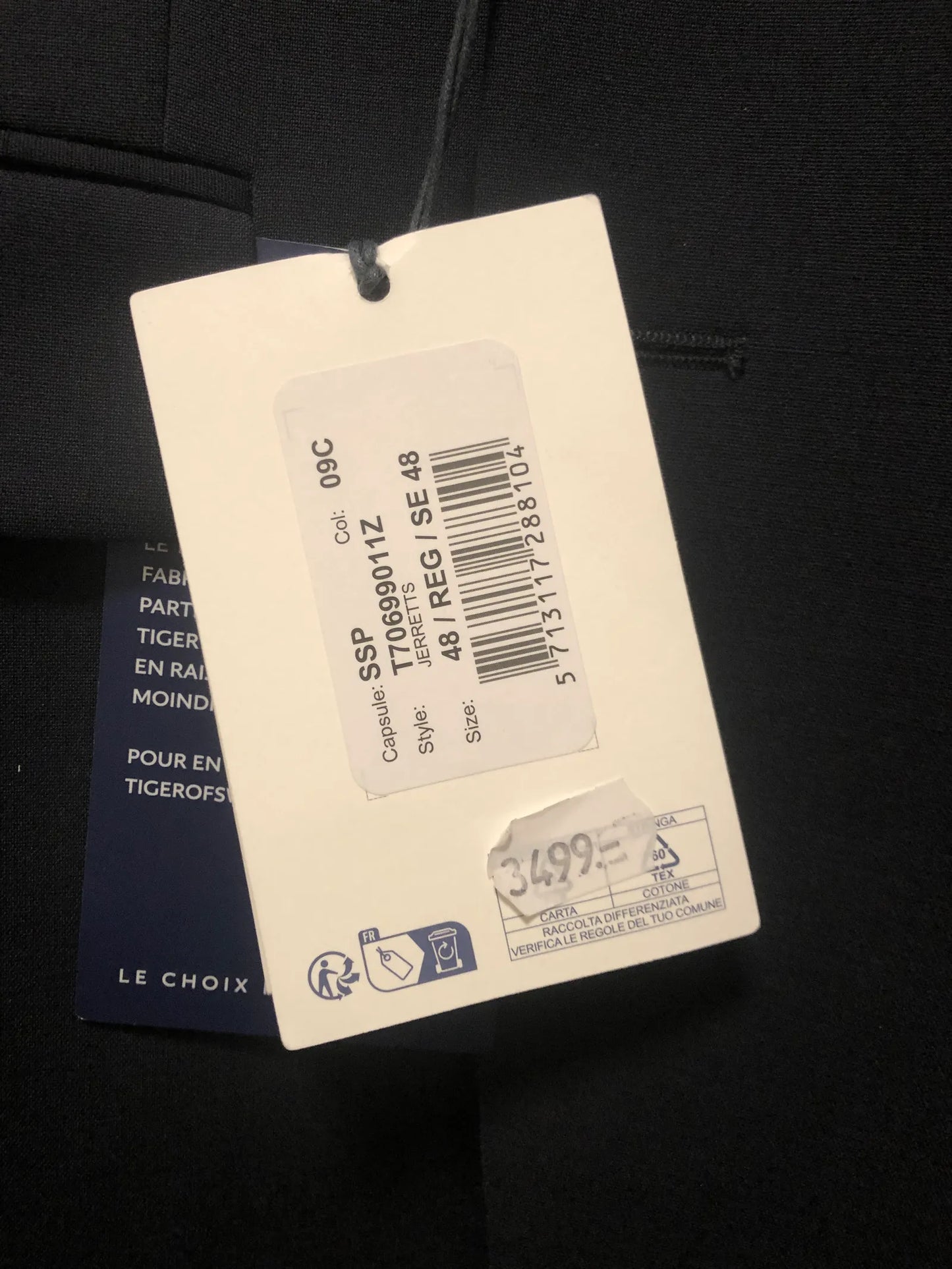 Tiger of Sweden Jerretts Blazer