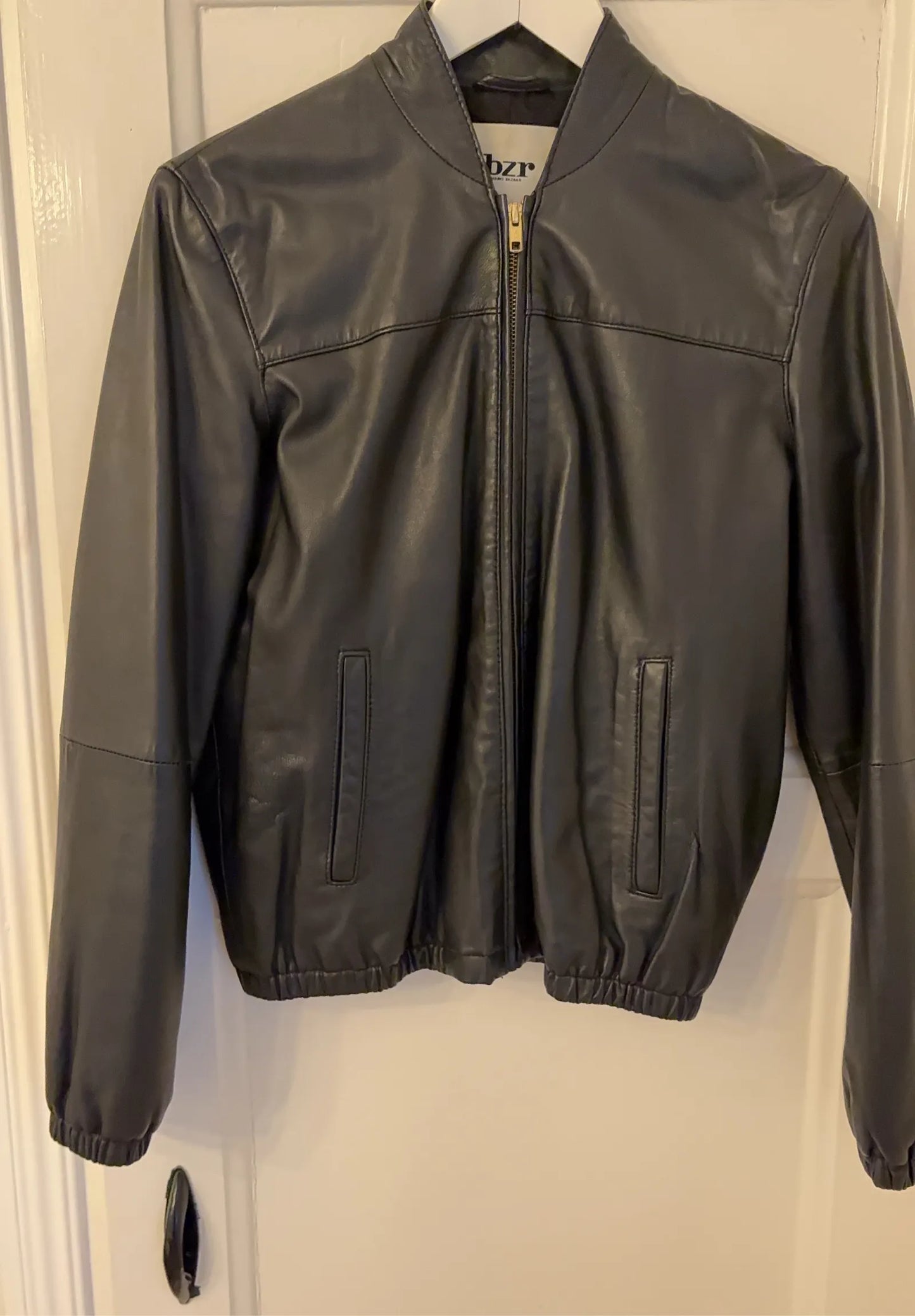 Bruuns Bazaar Leather jacket