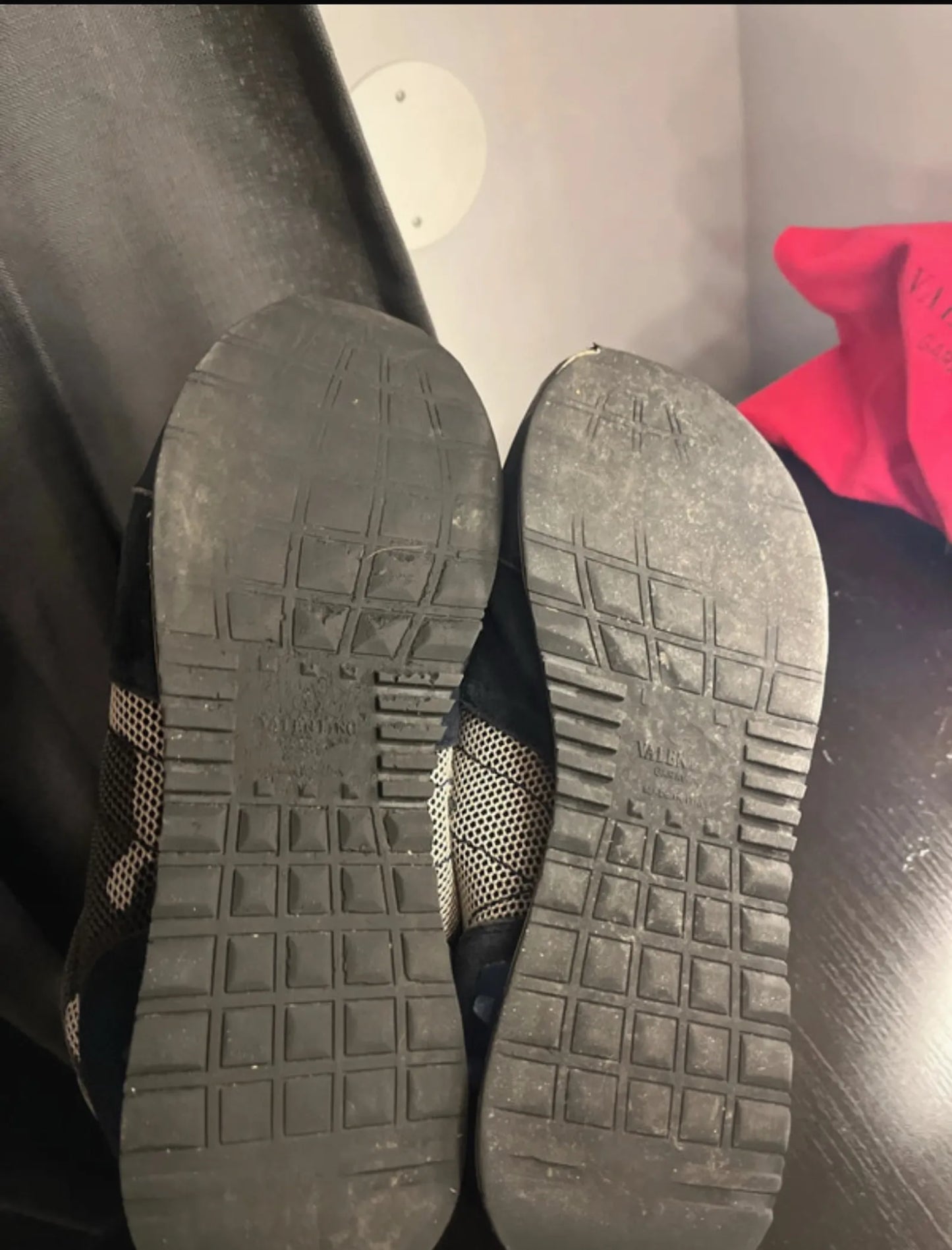 Valentino Rockrunner Sneakers