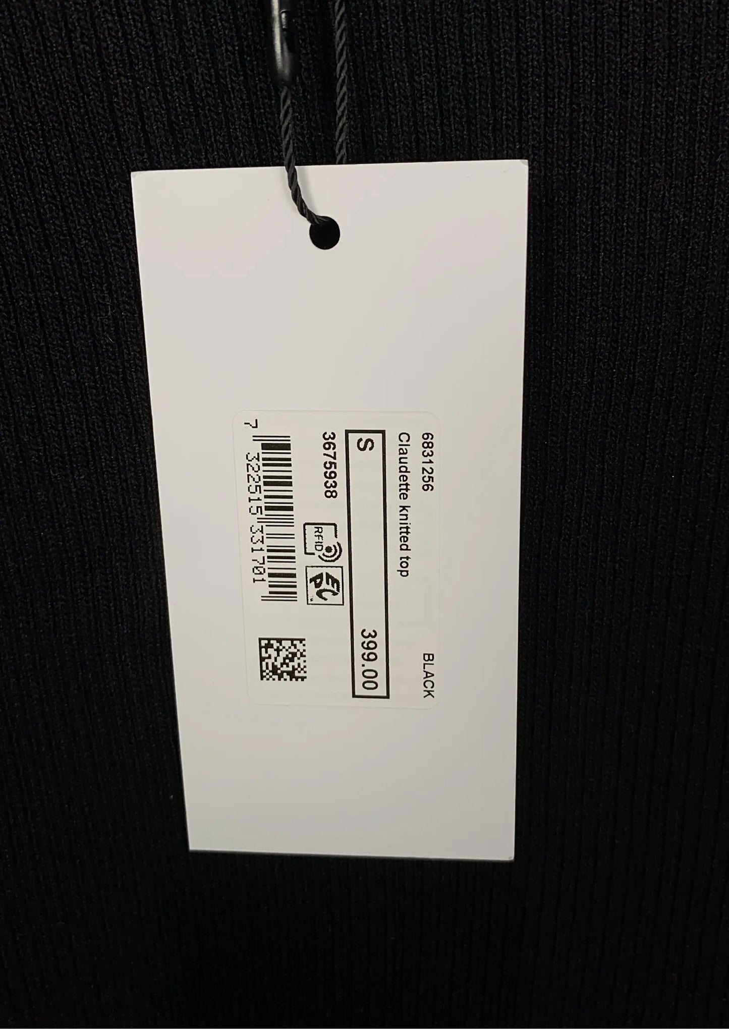 STOCKH LM Claudette Top