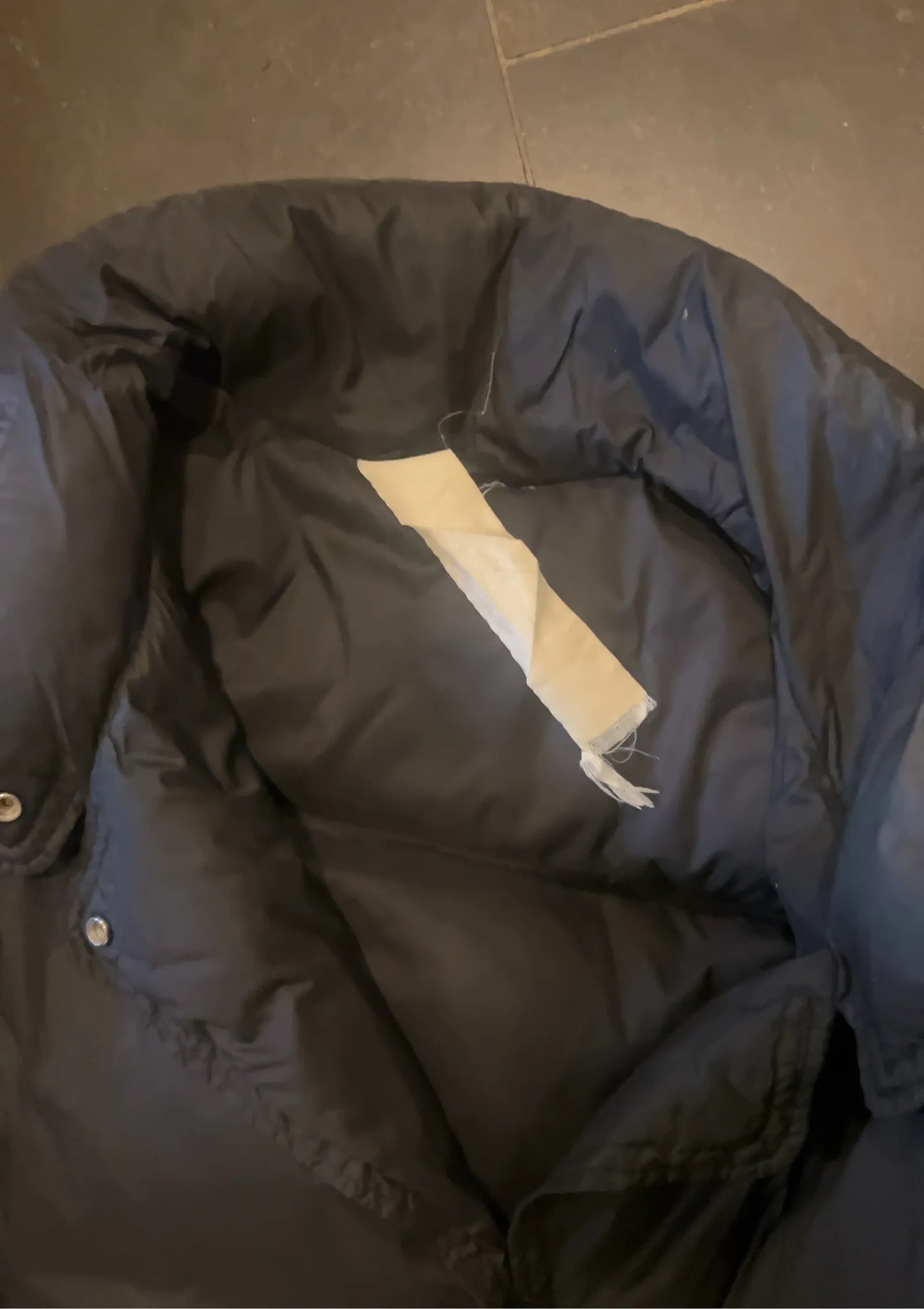 Arket 242058-460r Puffer jacket